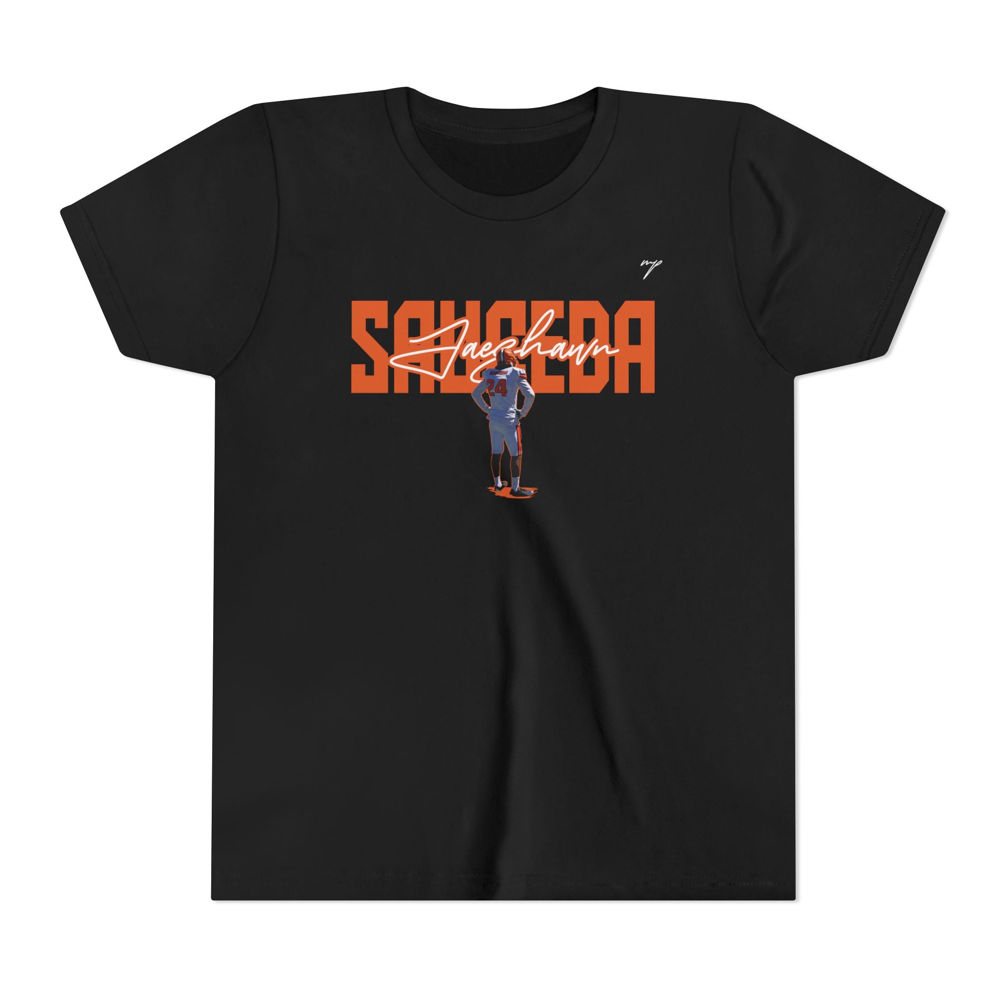 Jaeshawn Sauceda YOUTH Graphic Tee