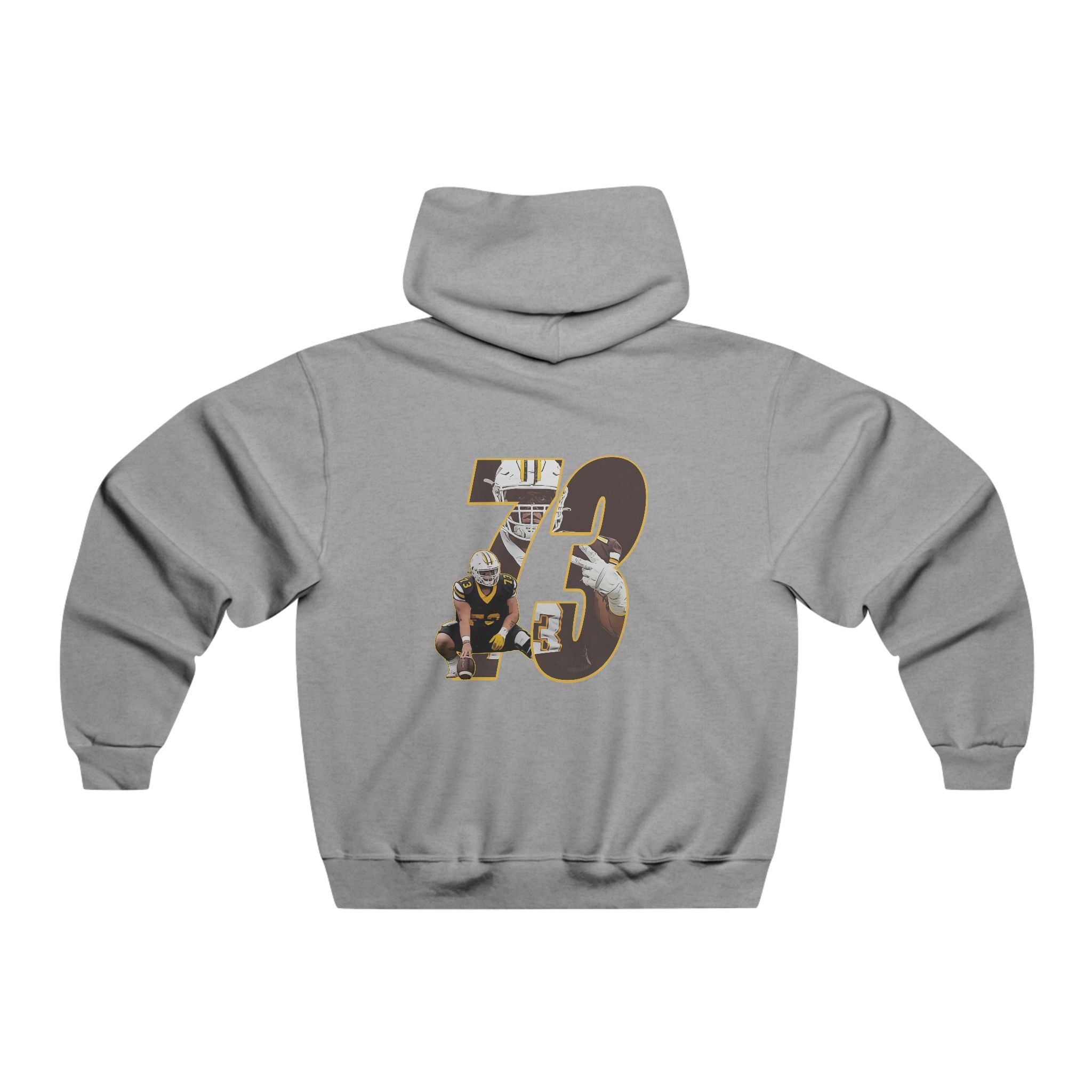Joshua Reid Vintage Hoodie