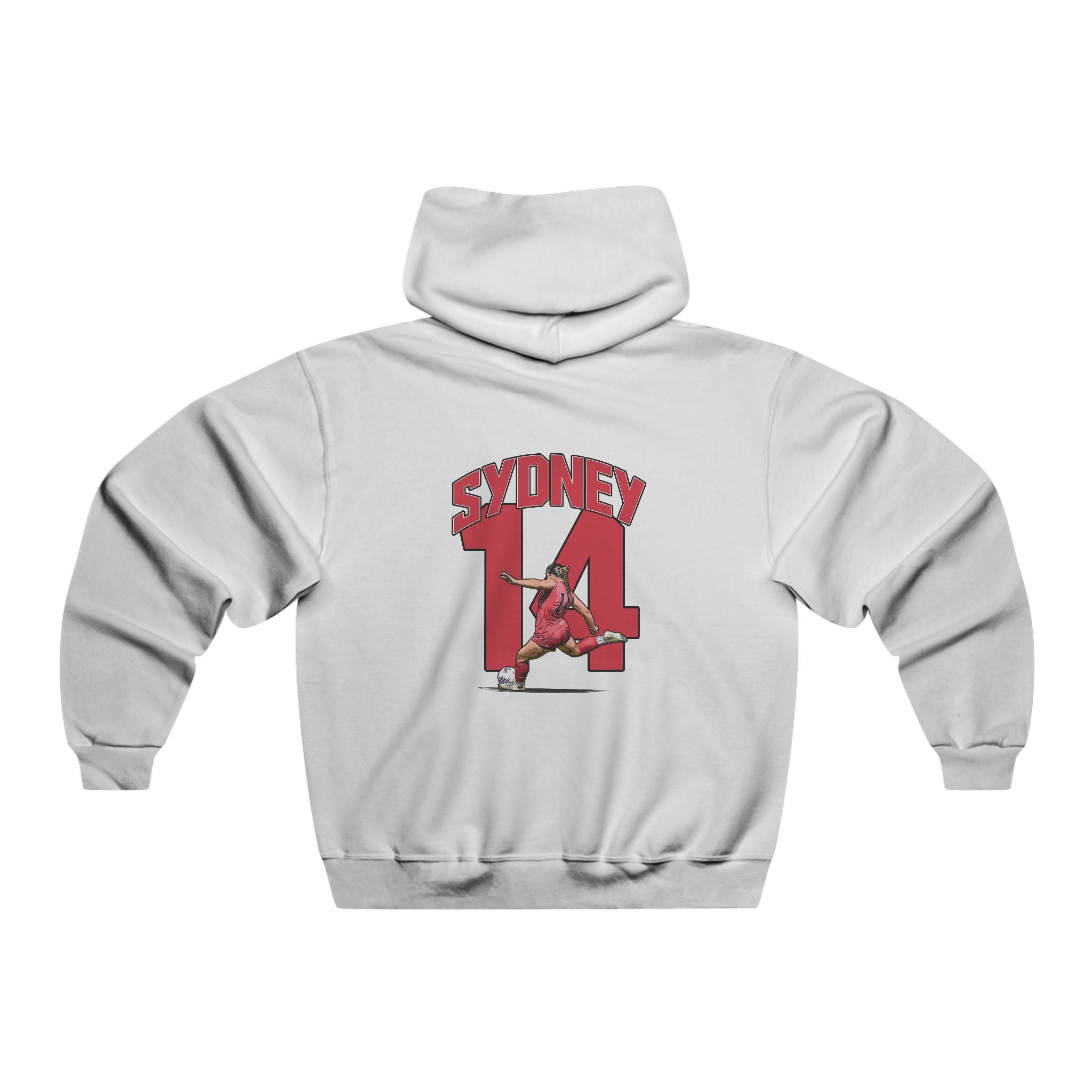 Sydney Lipkin Vintage Hoodie