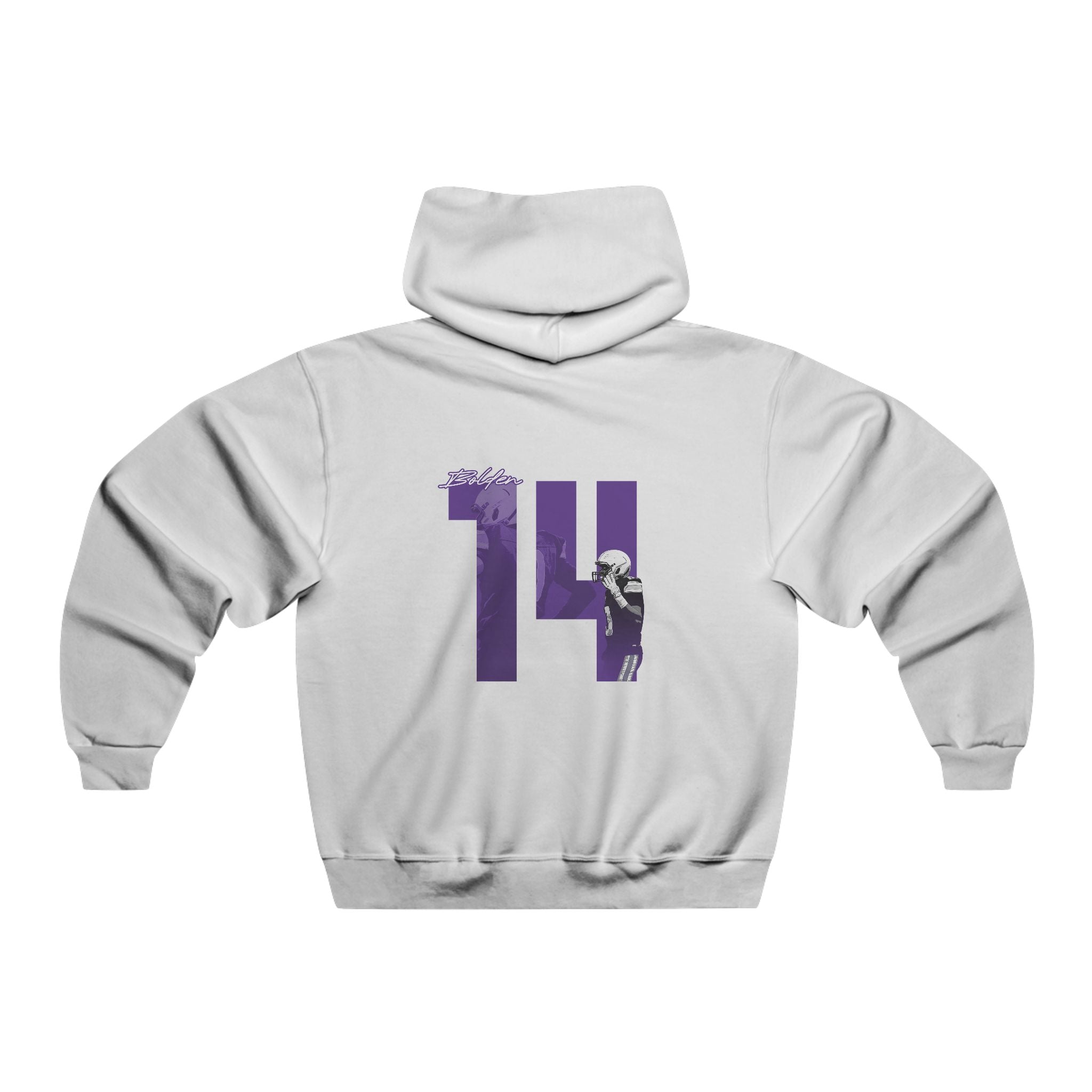 Harper Bolden Vintage Hoodie