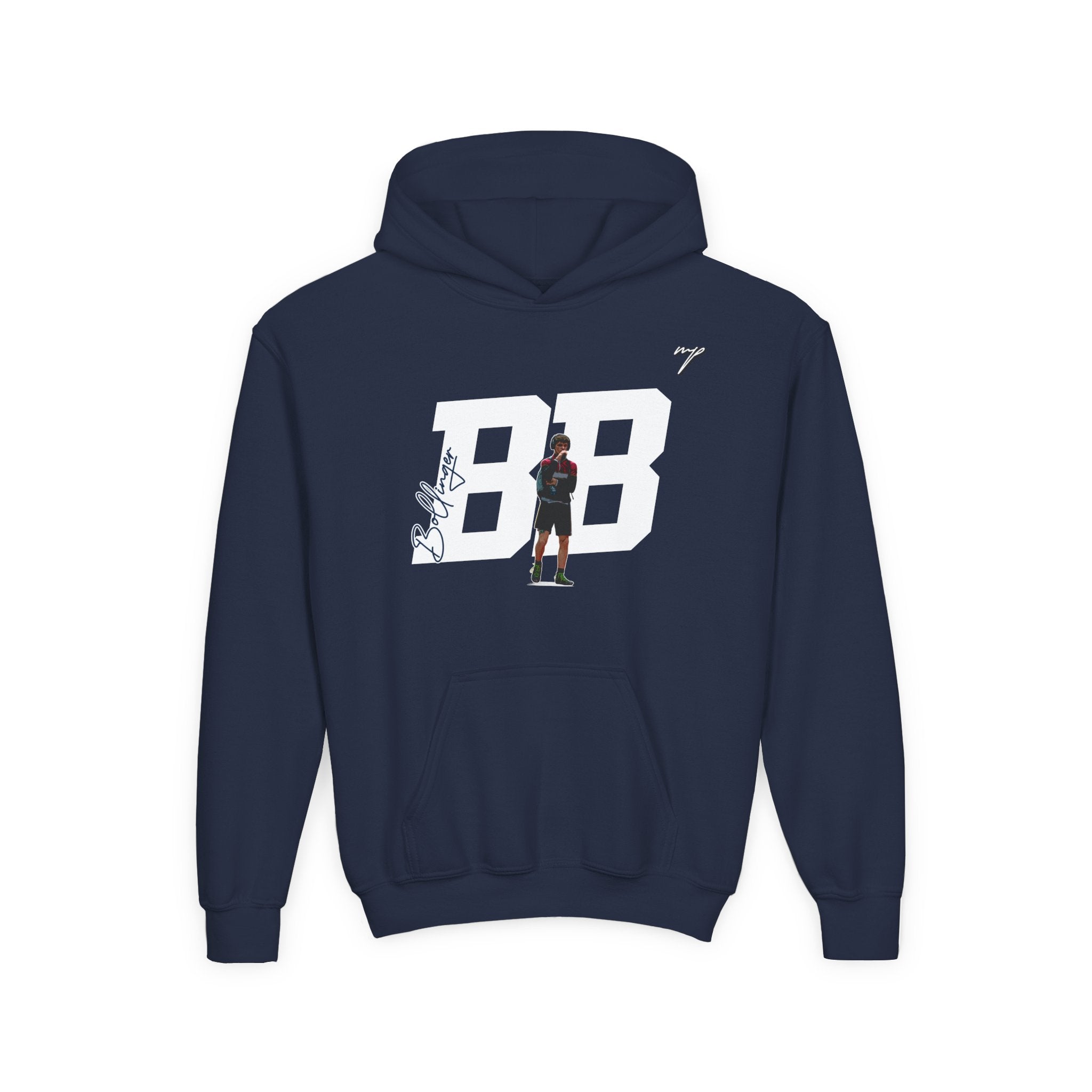 Brandon Bollinger YOUTH Hoodie