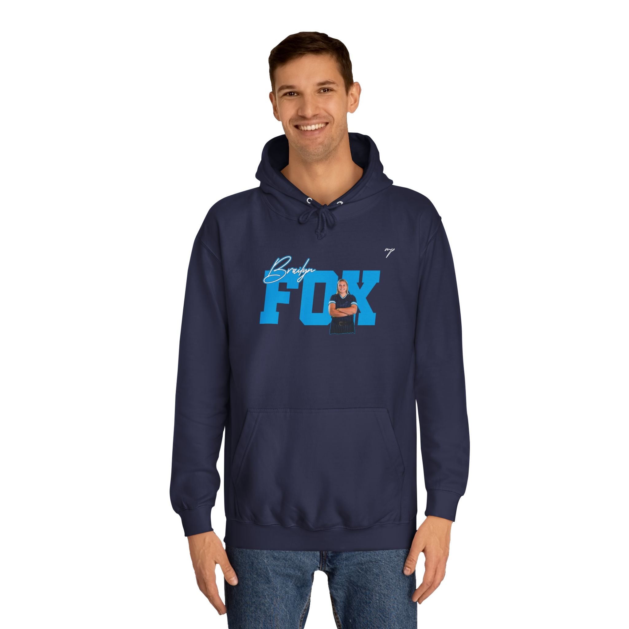 Brailyn Fox Hoodie