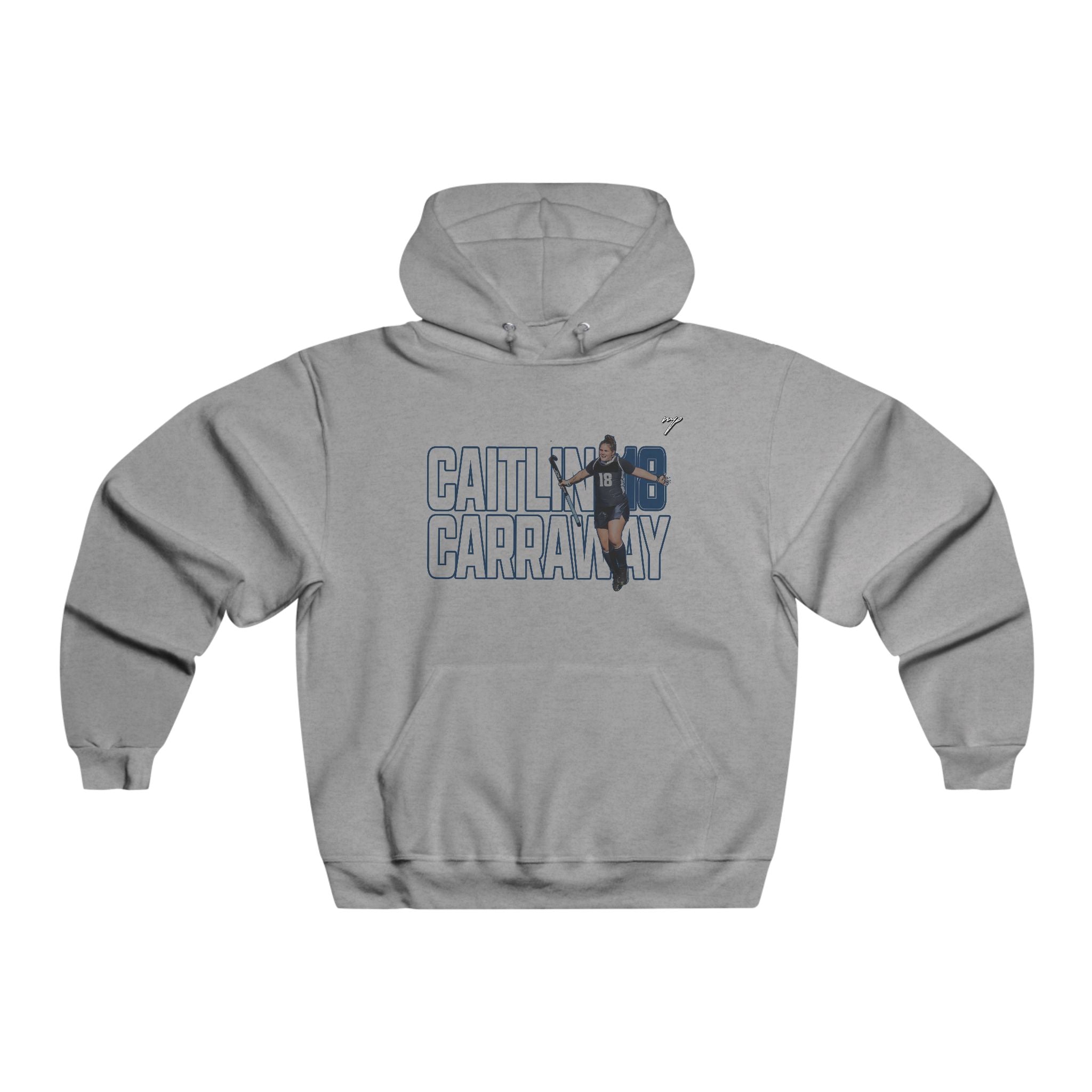 Caitlin Carraway Vintage Hoodie