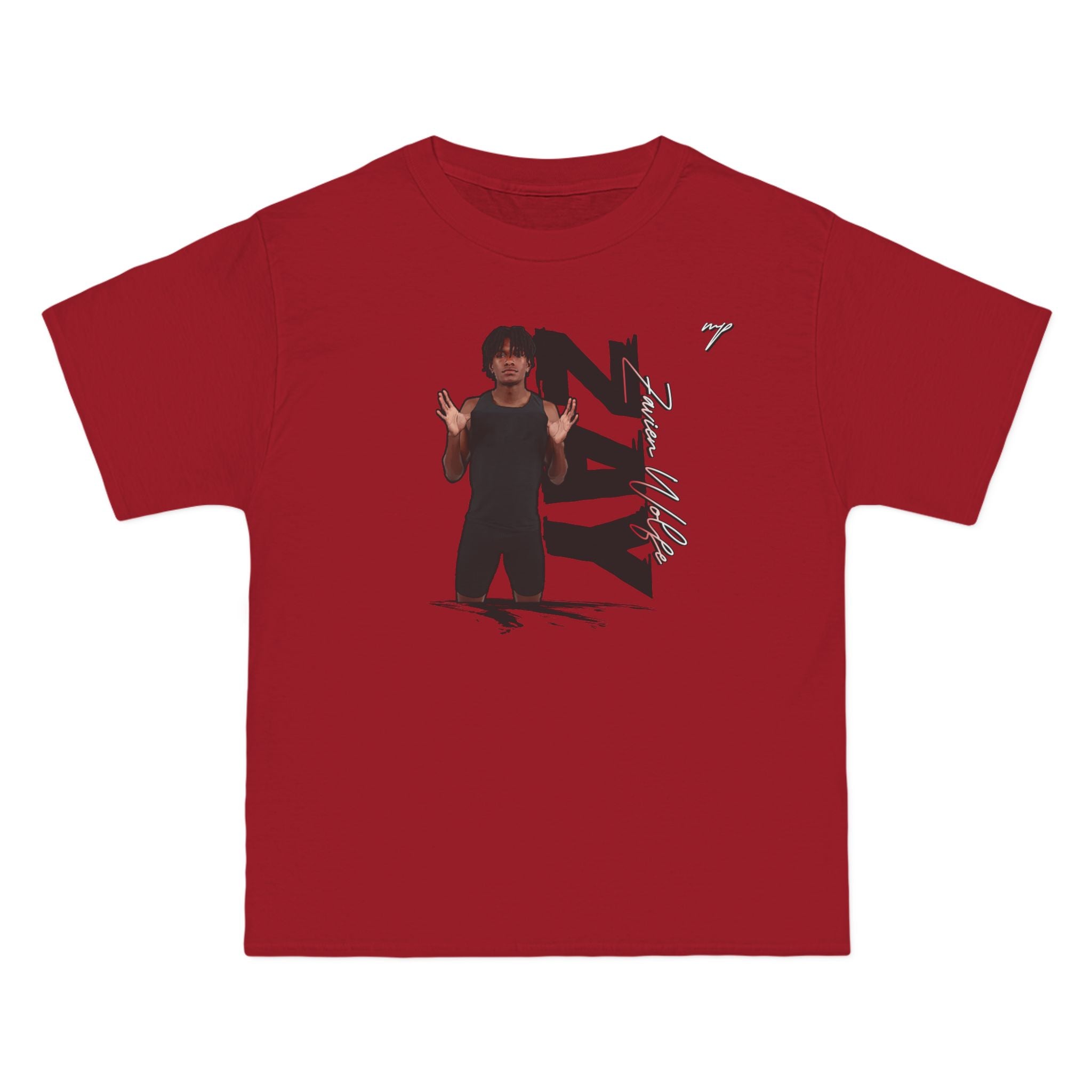 Zavien Wolfe Vintage Tee