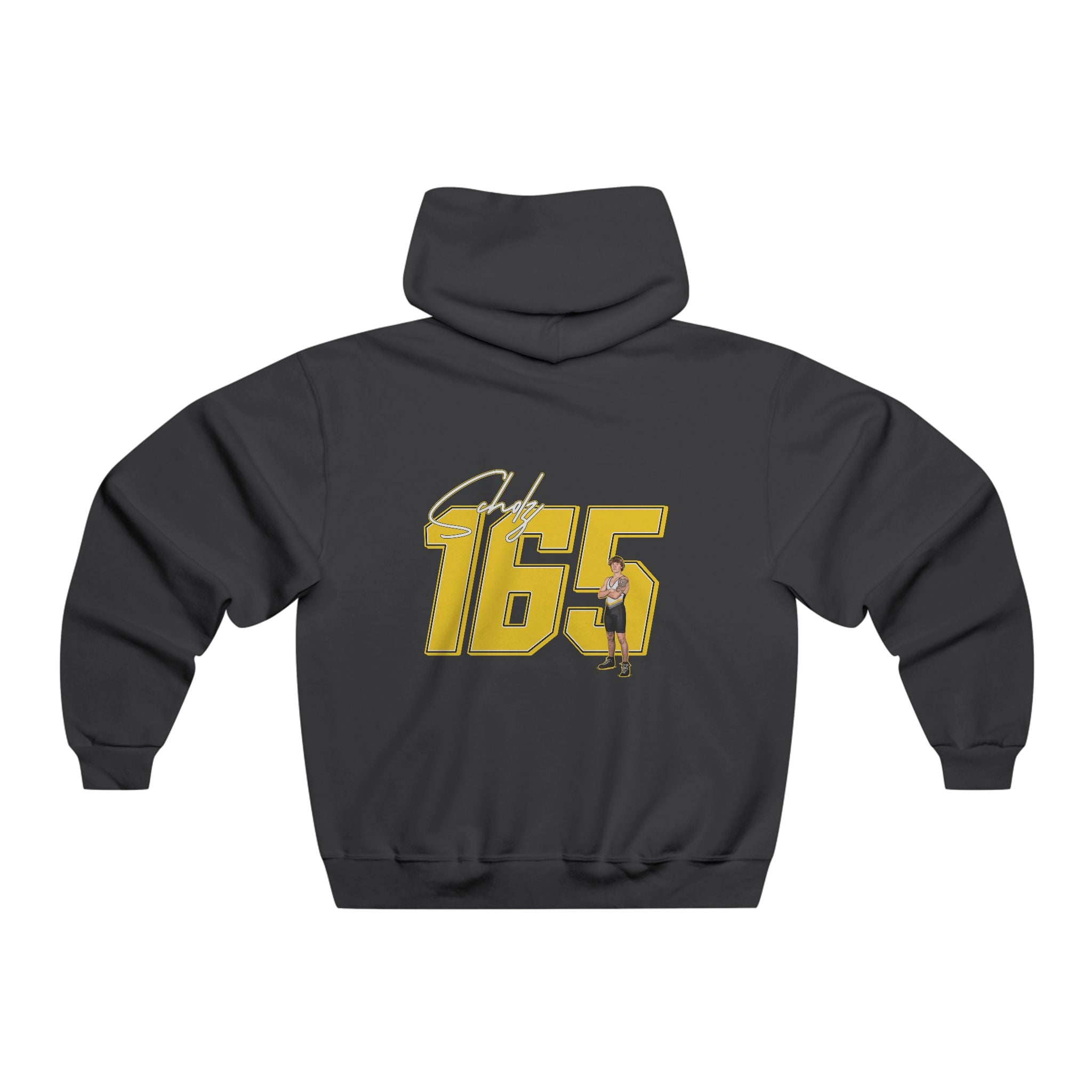 Luke Scholz Vintage Hoodie
