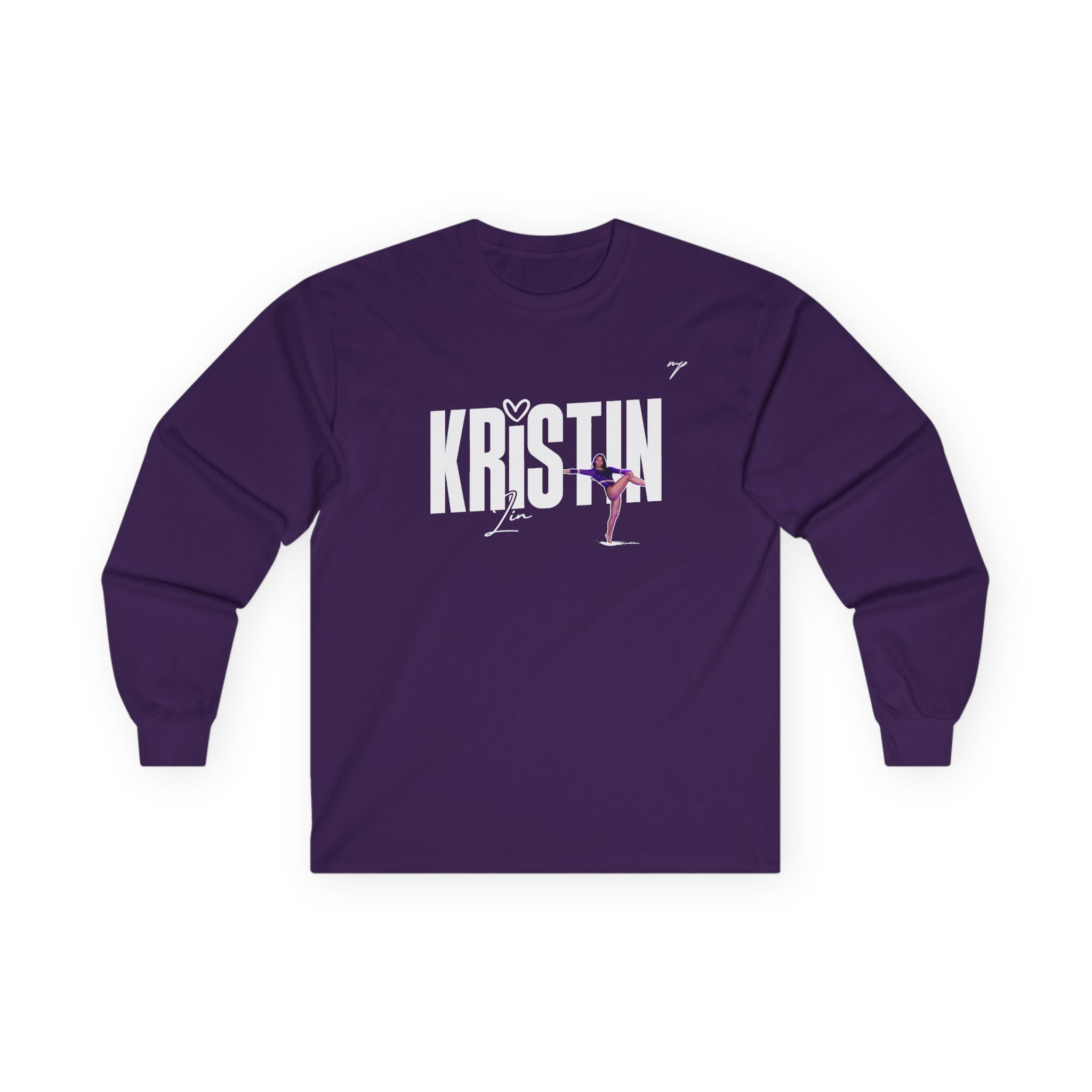 Kristin Lin Long Sleeve