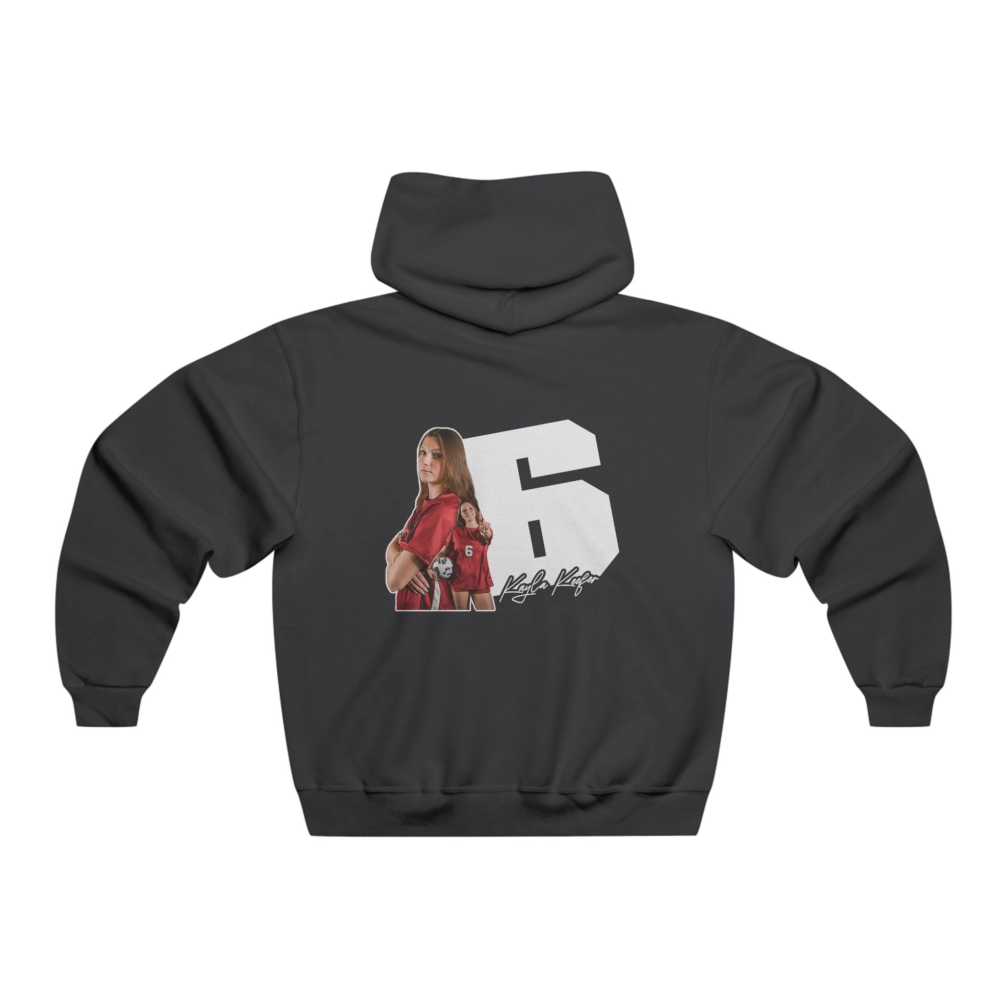 Kayla Keefer Vintage Hoodie