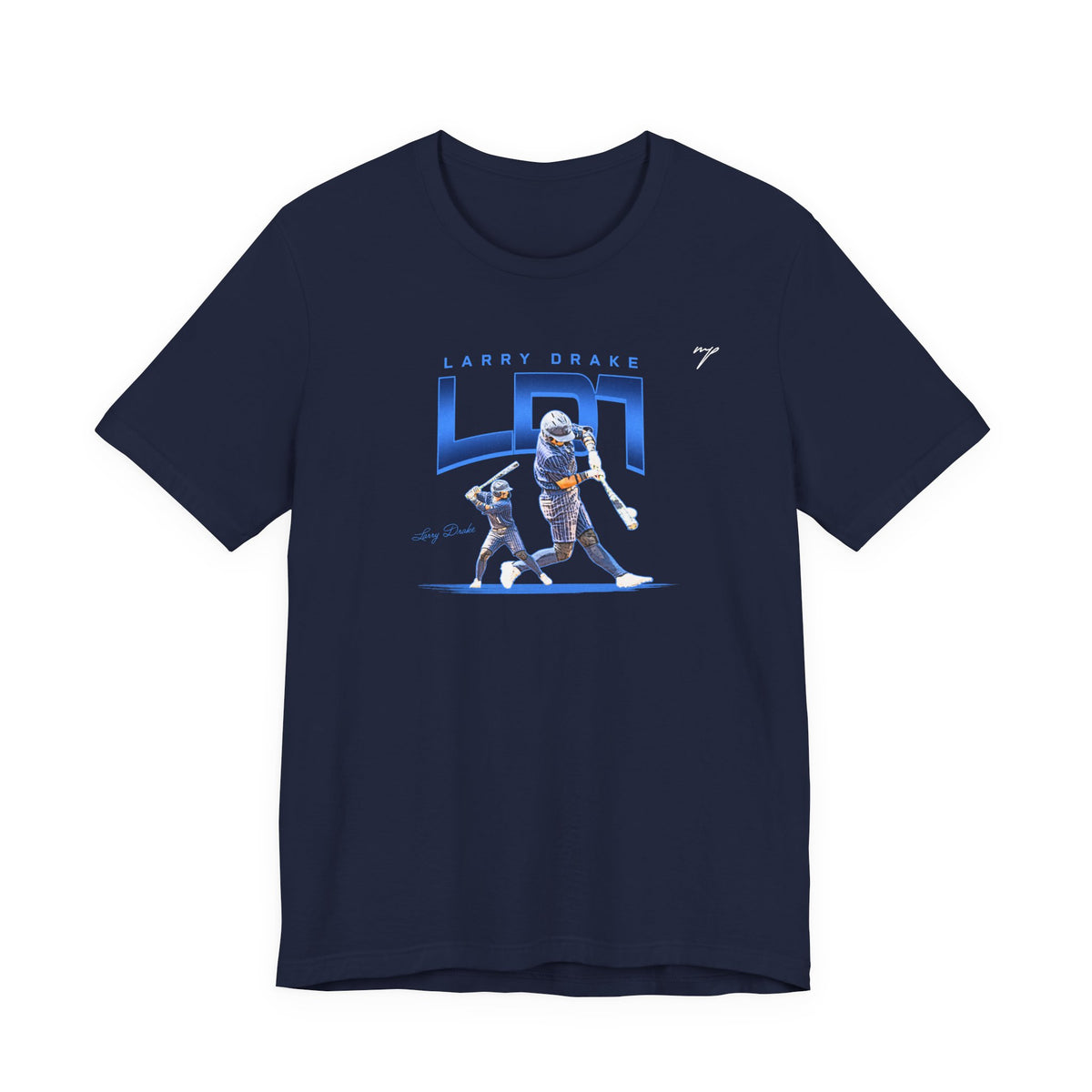 Larry Drake Graphic Tee