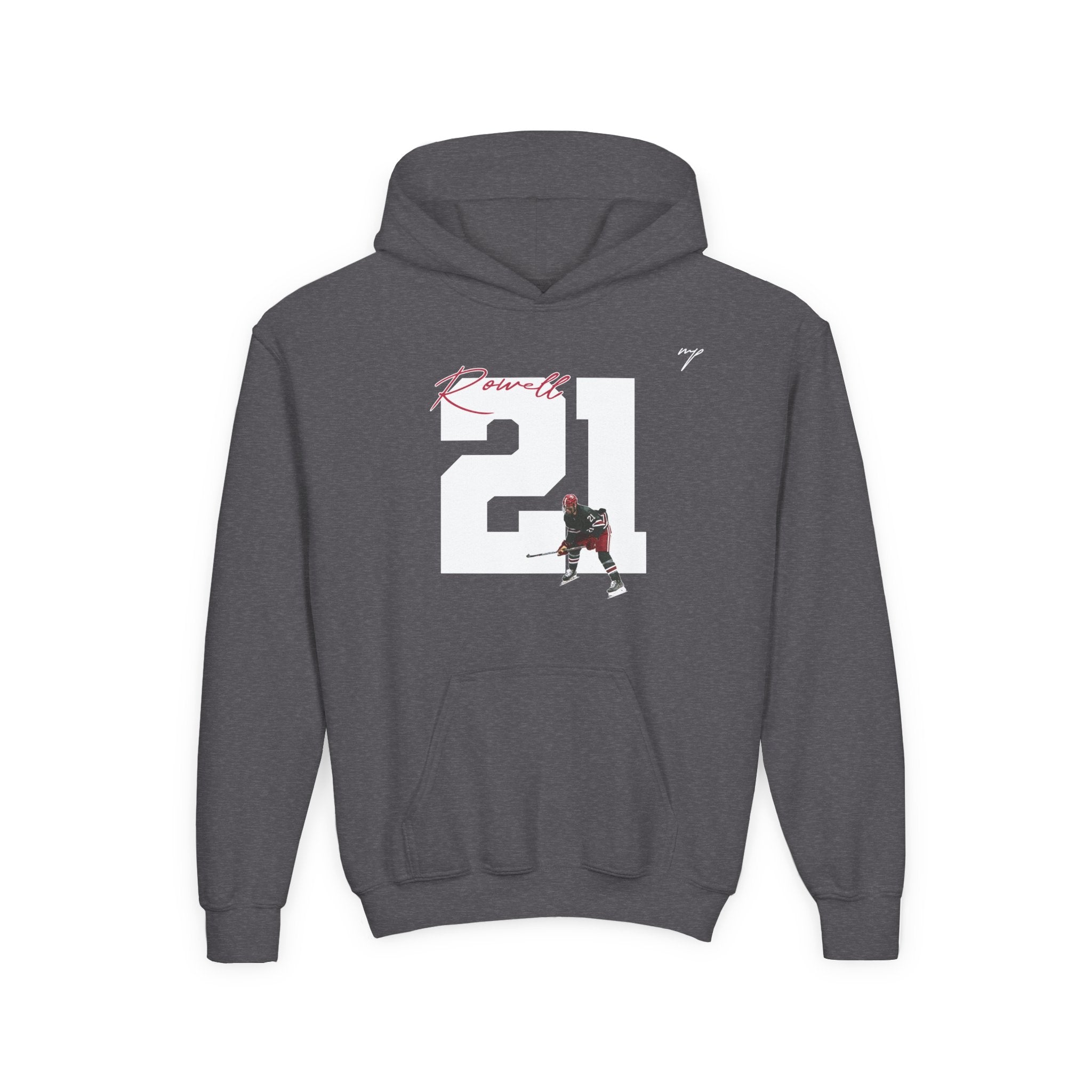 Gavin Rowell Youth Hoodie