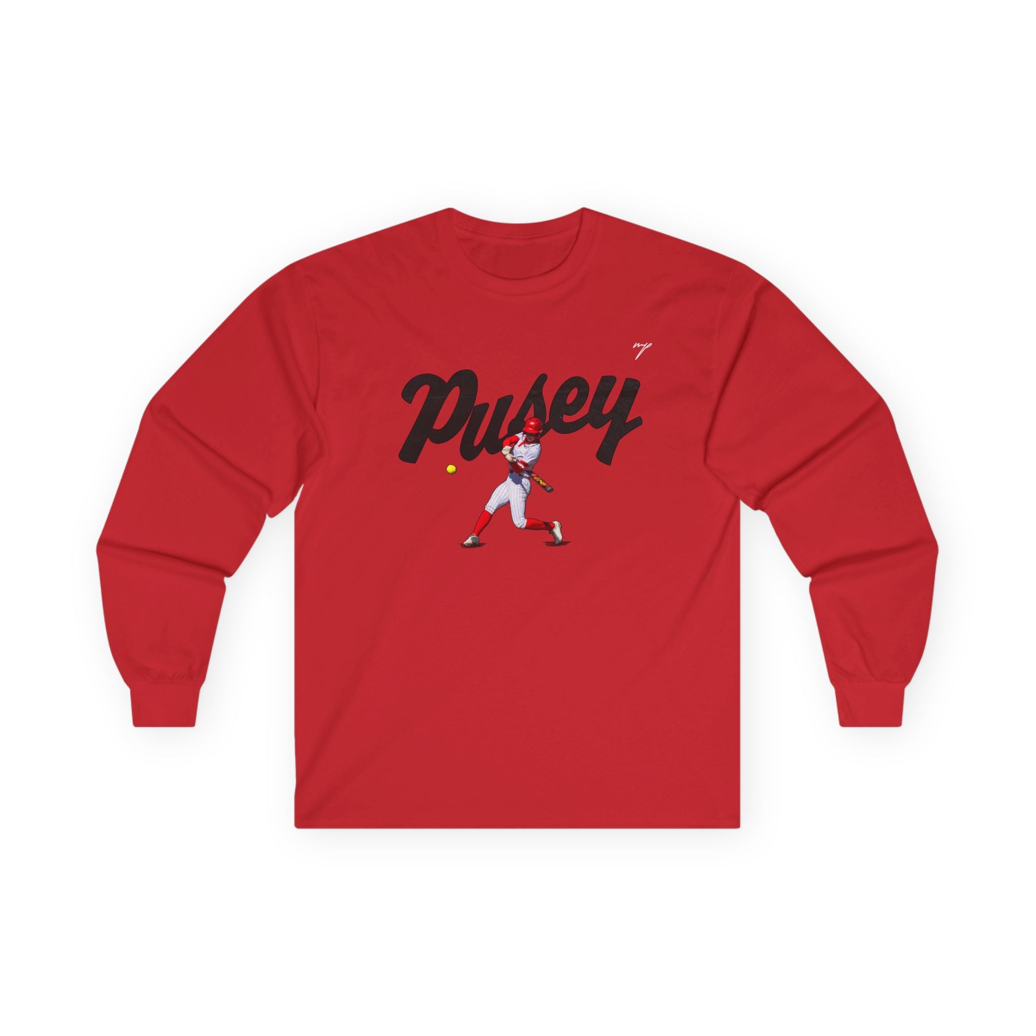 Peyton Pusey Long Sleeve