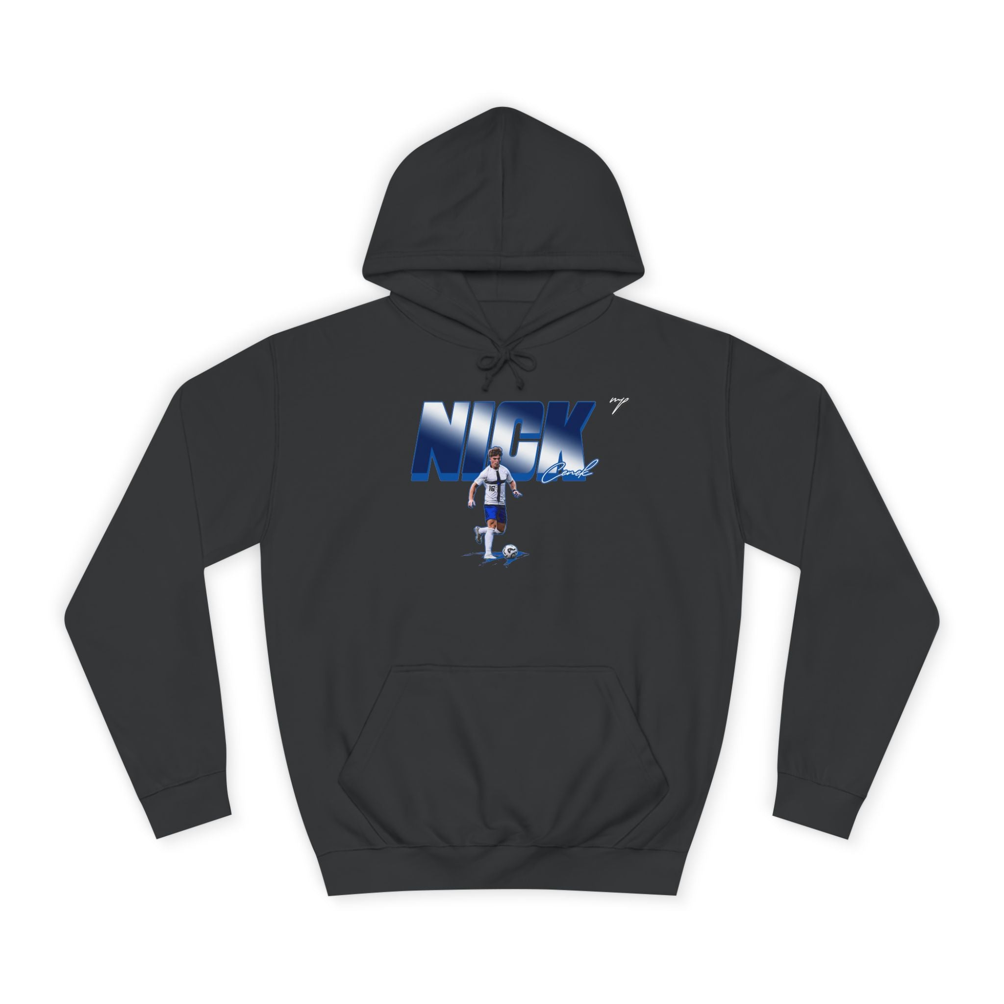 Nick Cenek Hoodie