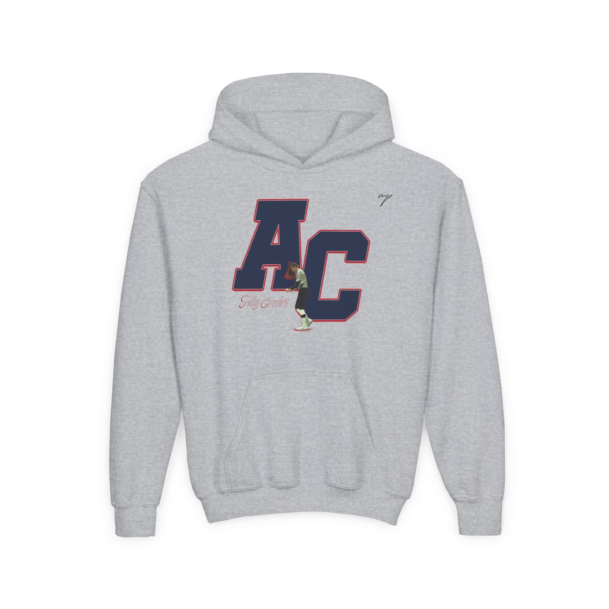 Allison Cordes YOUTH Hoodie