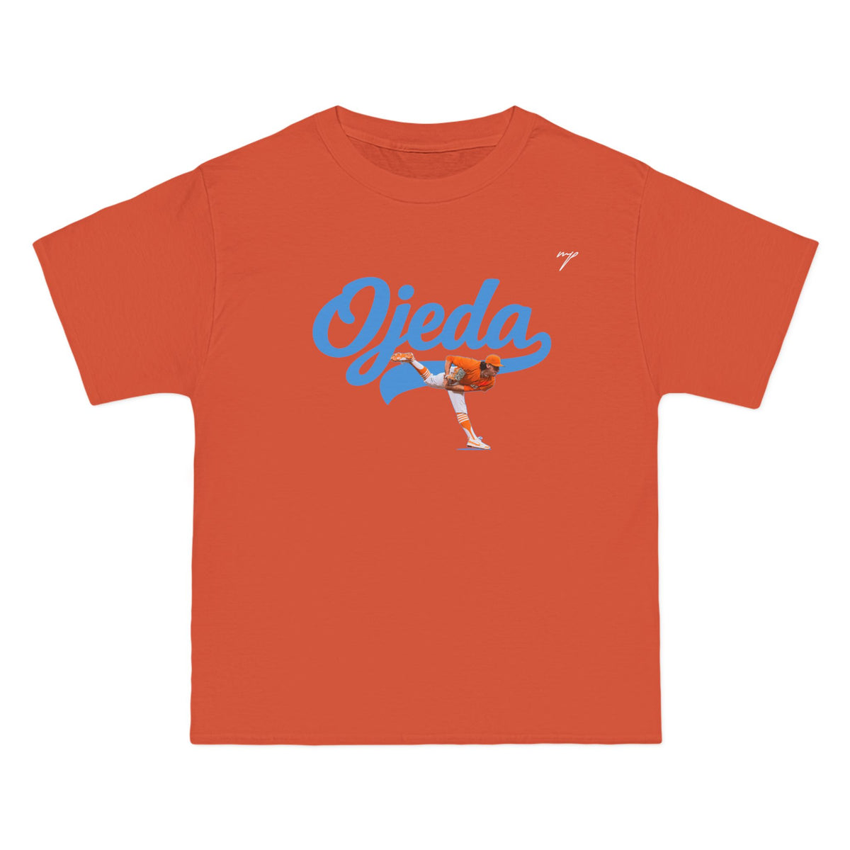 Ricardo Ojeda Vintage Tee