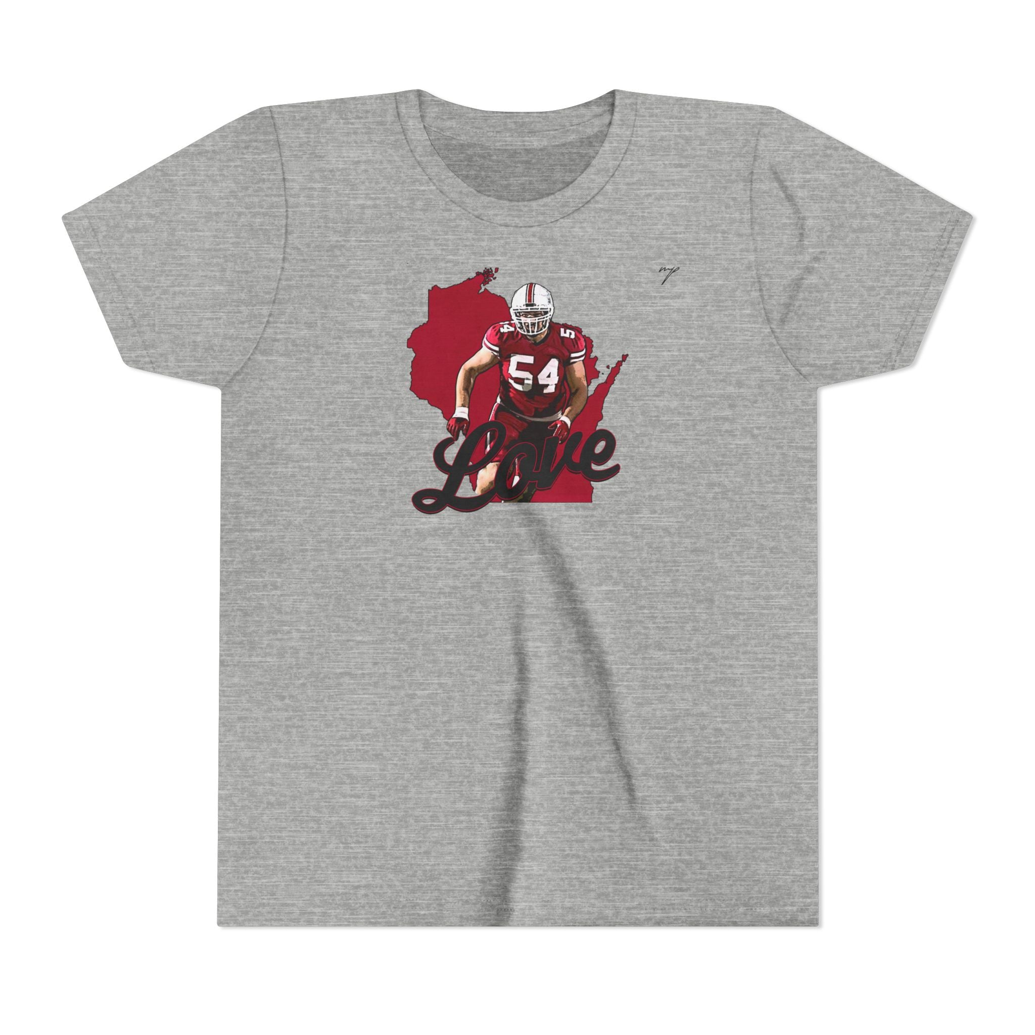 Drew Love YOUTH Graphic Tee