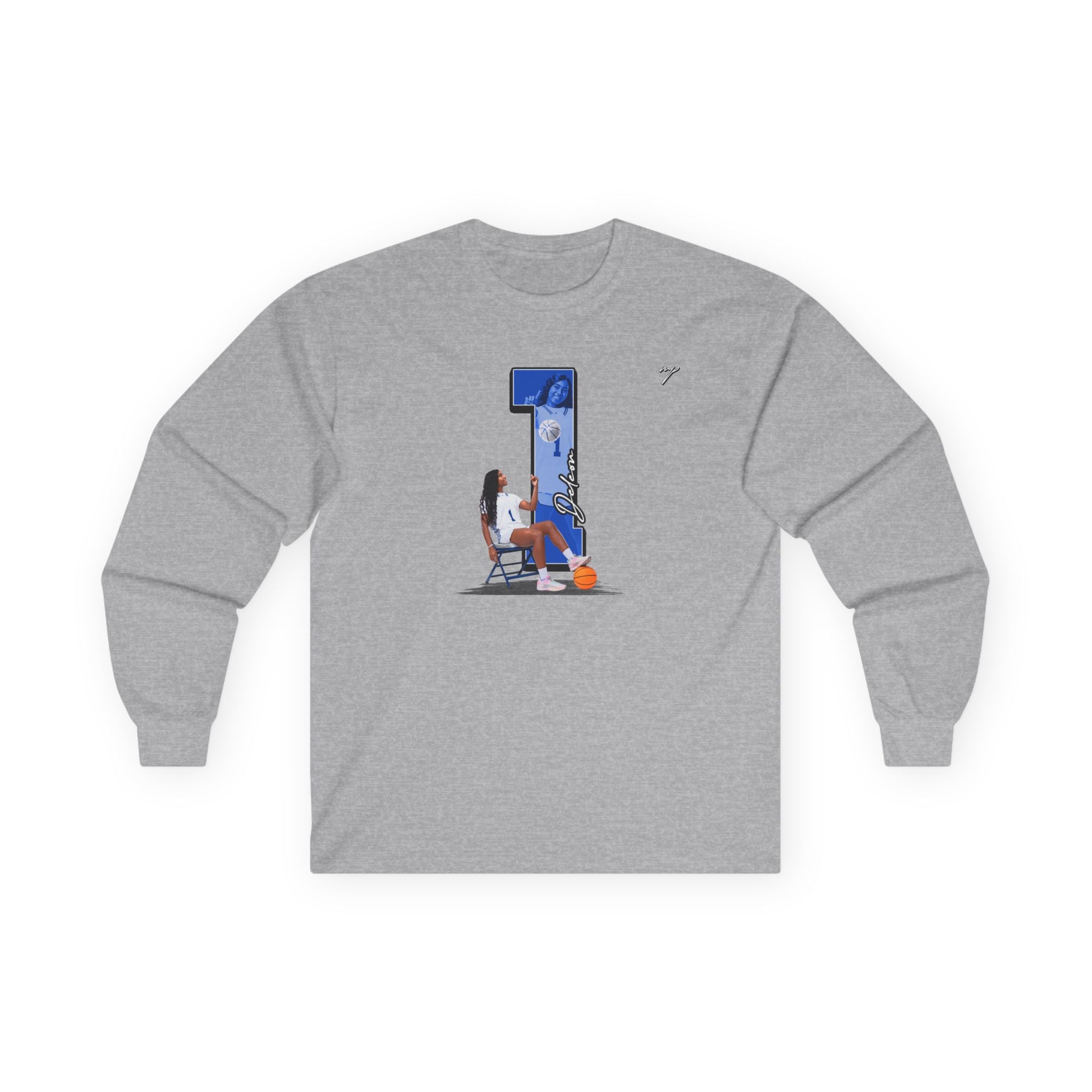 Angelina Deleon Long Sleeve Tee