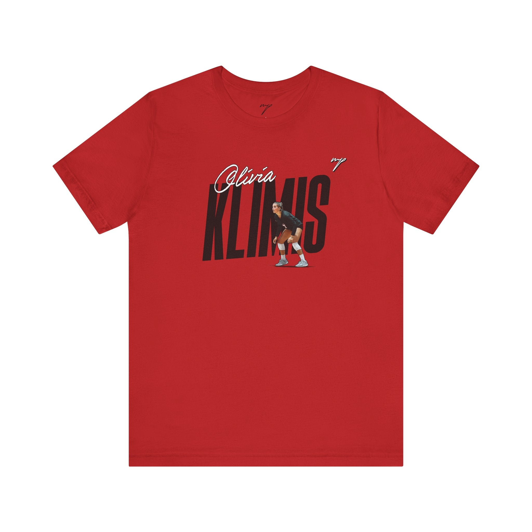 Olivia Klimis Graphic Tee