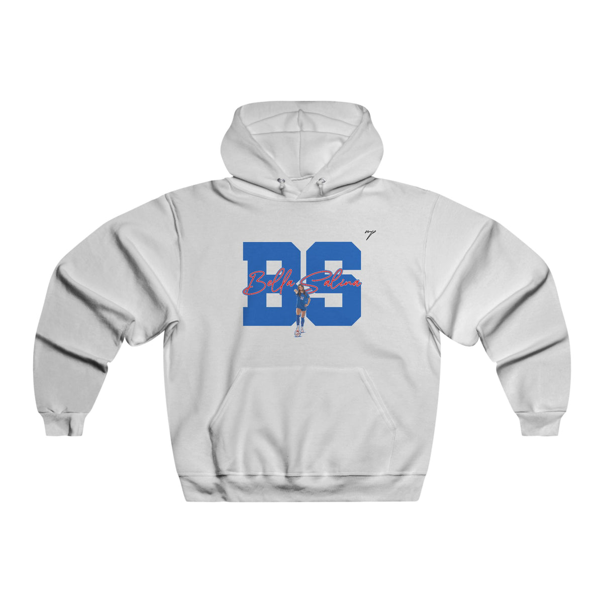 Bella Salina Vintage Hoodie