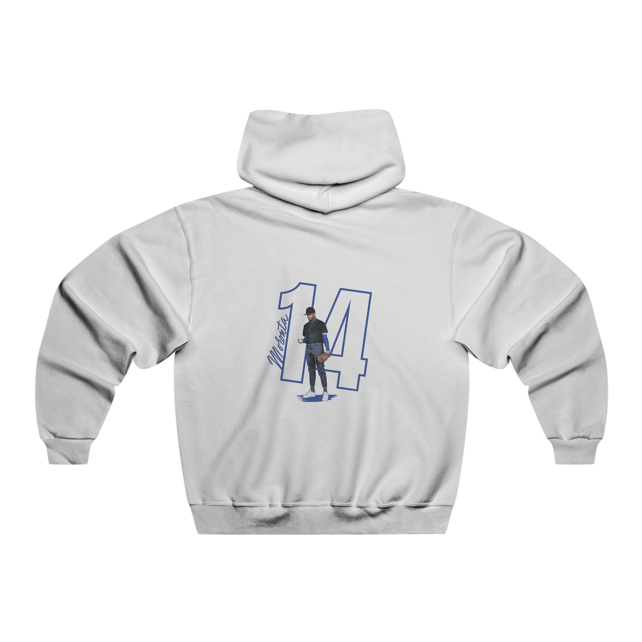 Nelson Moronta Vintage Hoodie