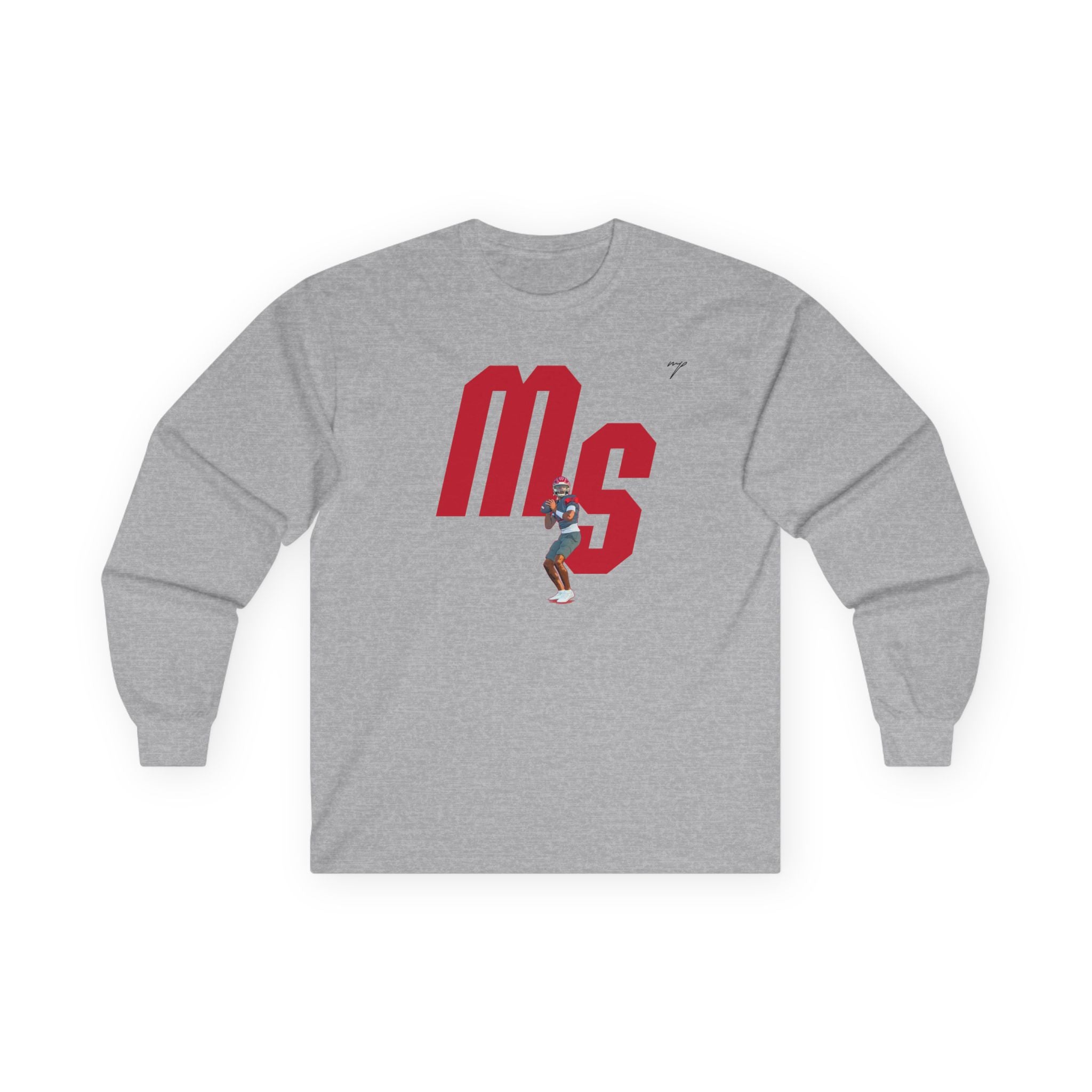 Maurice Scott Long Sleeve