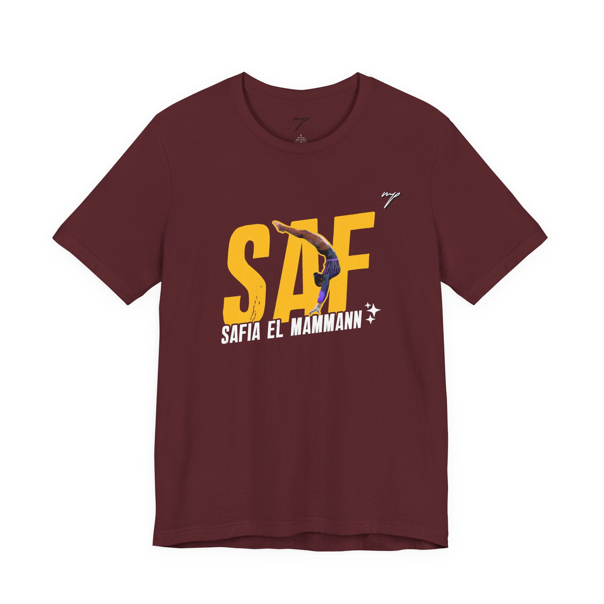 Safia El Mammann Graphic Tee