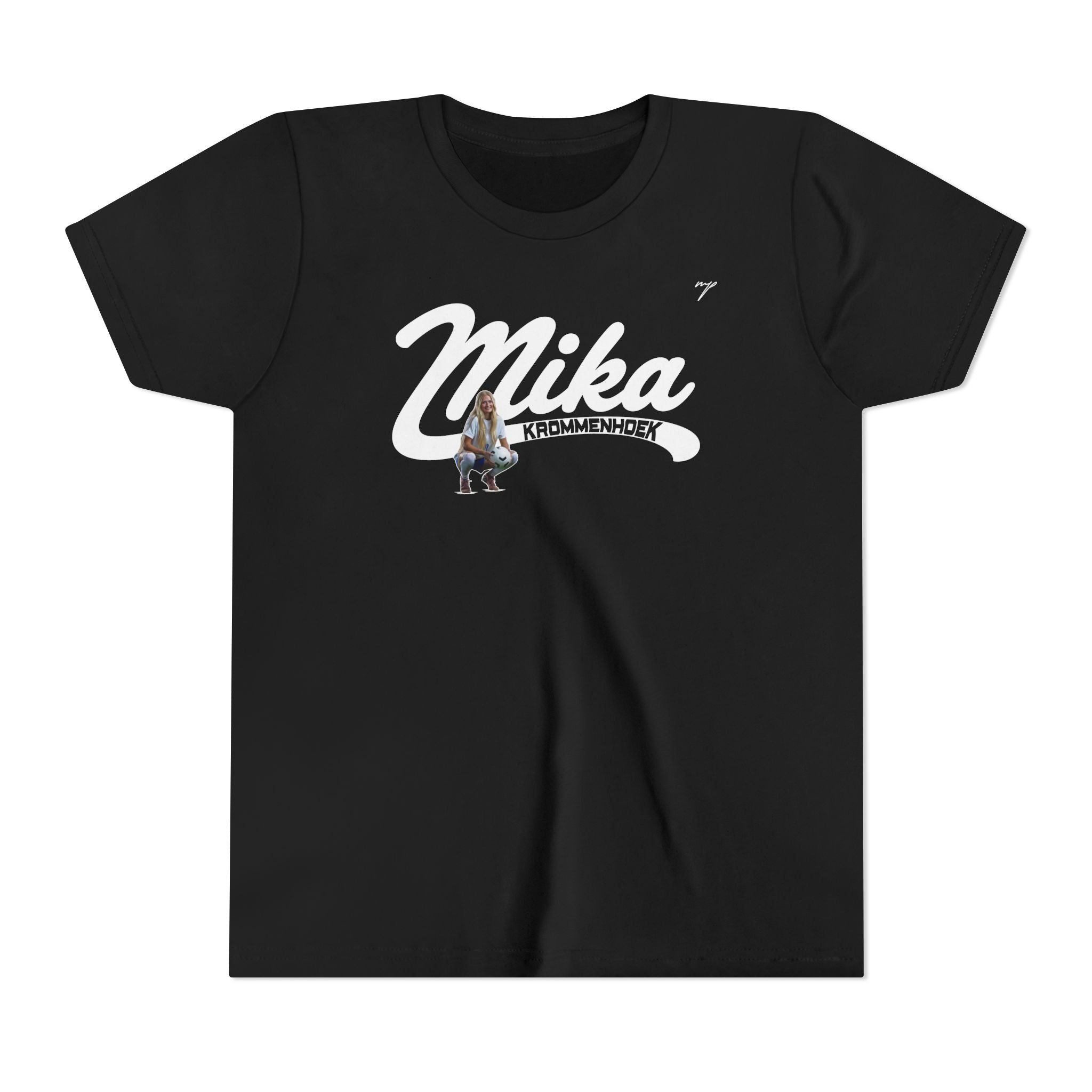 Mika Krommenhoek YOUTH Graphic Tee