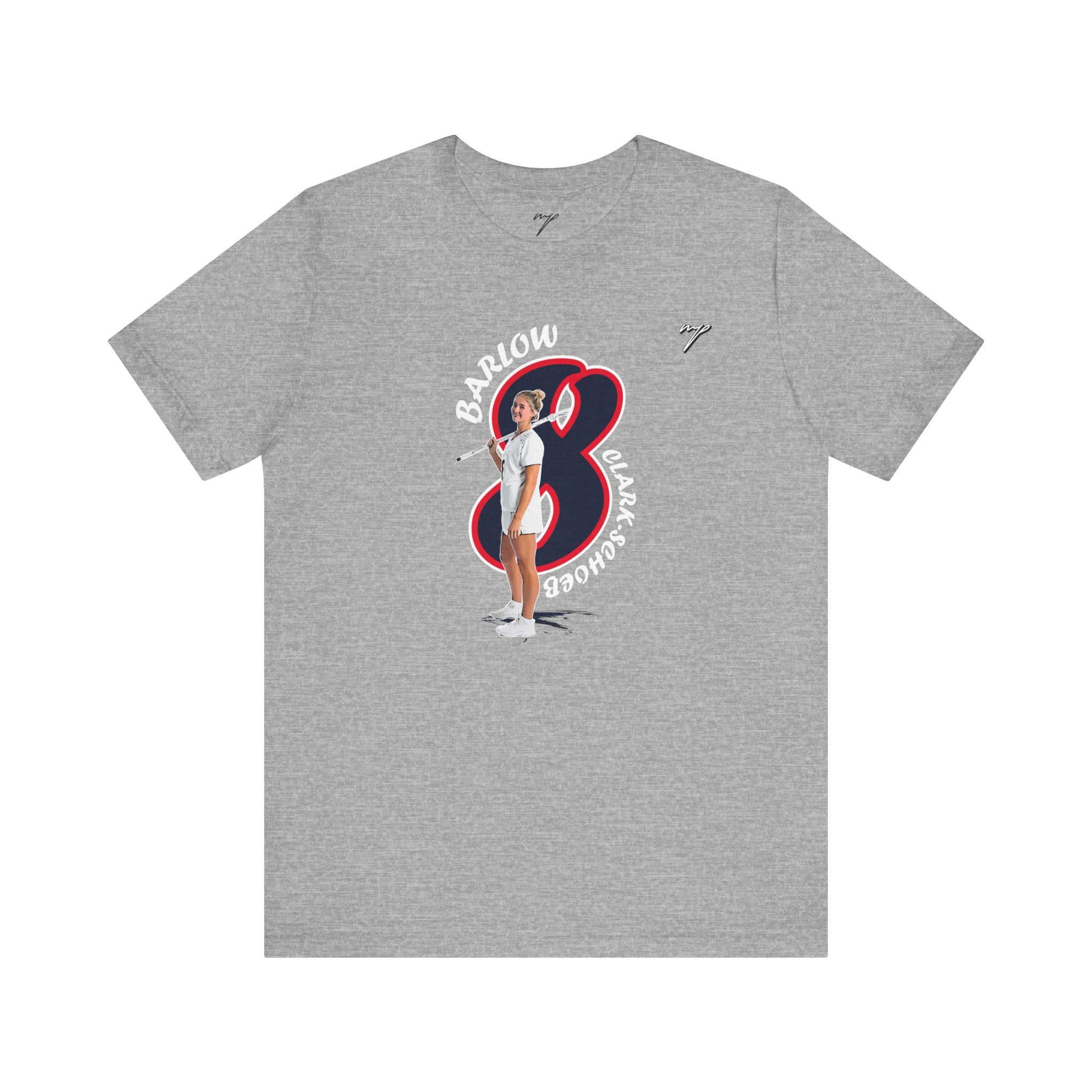 Barlow Clark-Schoeb Graphic Tee