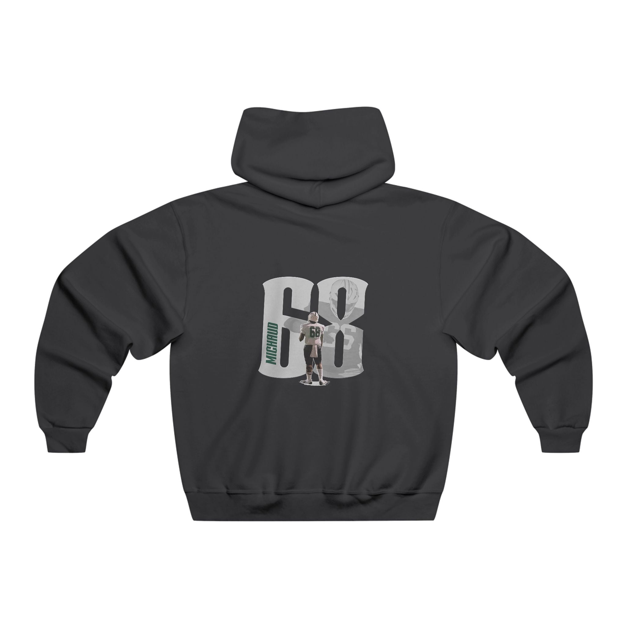 Marcus Michaud Vintage Hoodie