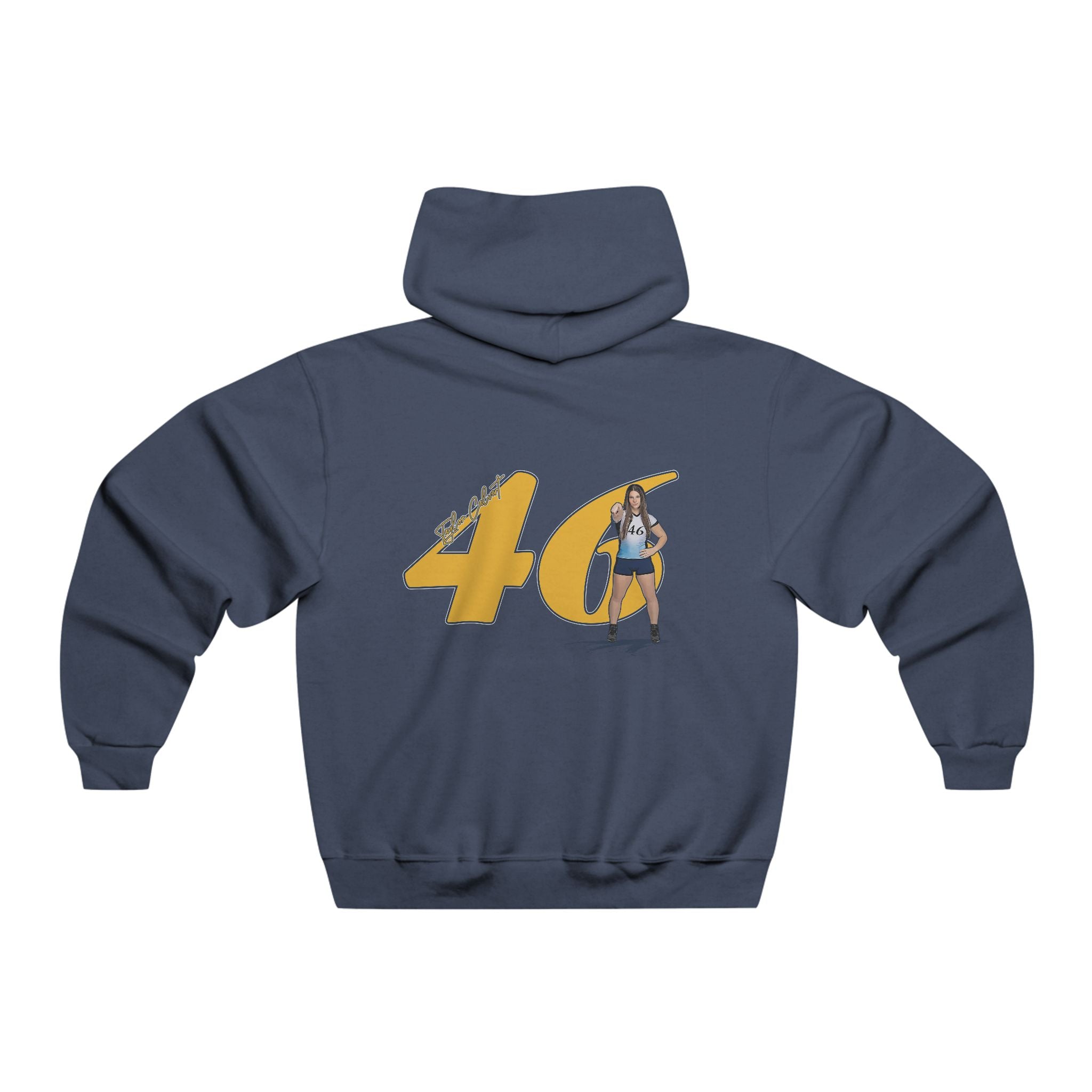 Taylor Calvert Vintage Hoodie