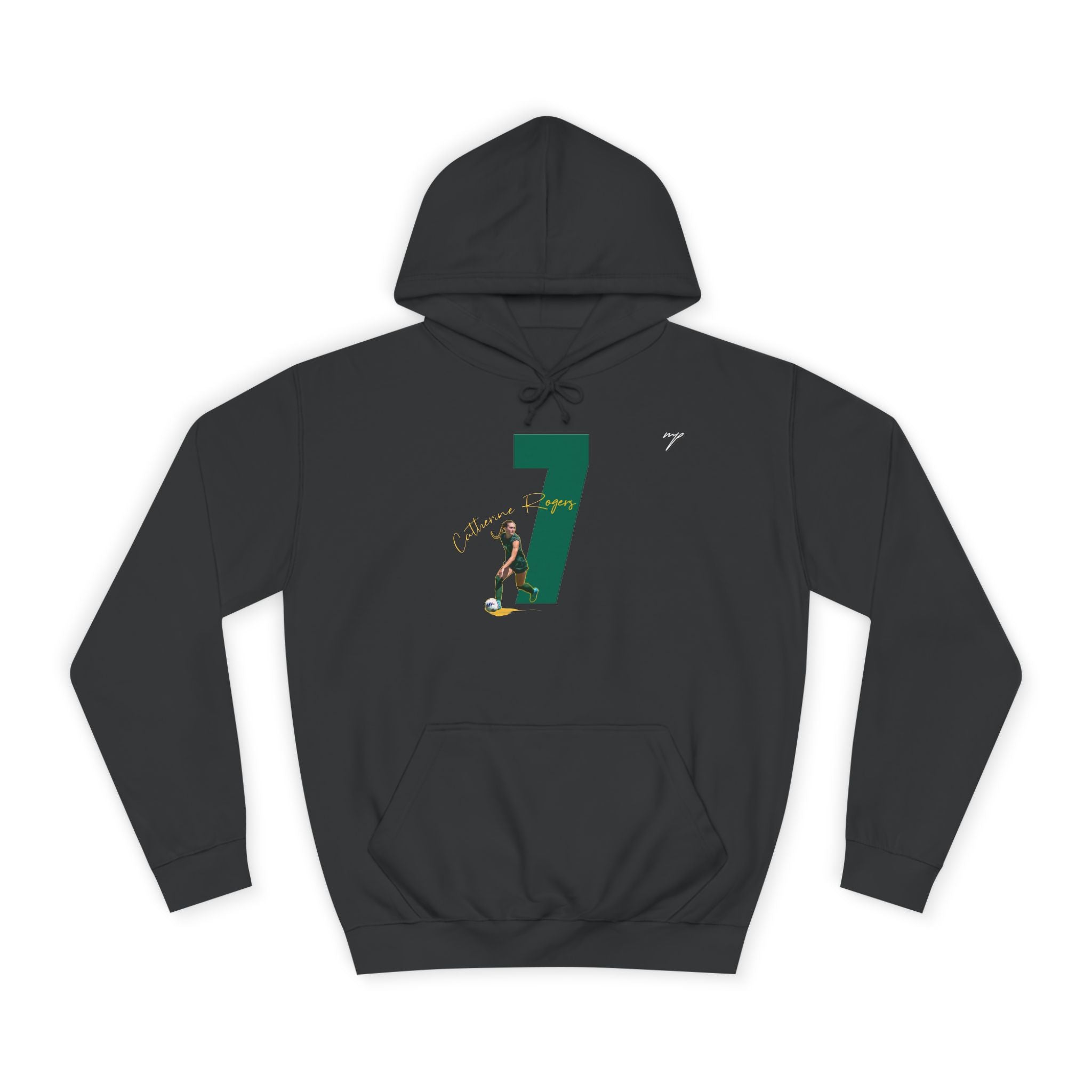 Catherine Rogers Hoodie