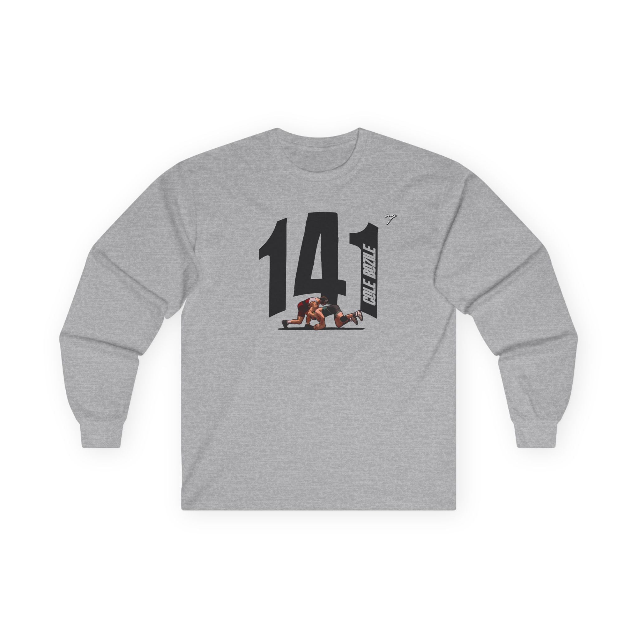 Cole Bozile Long Sleeve Tee