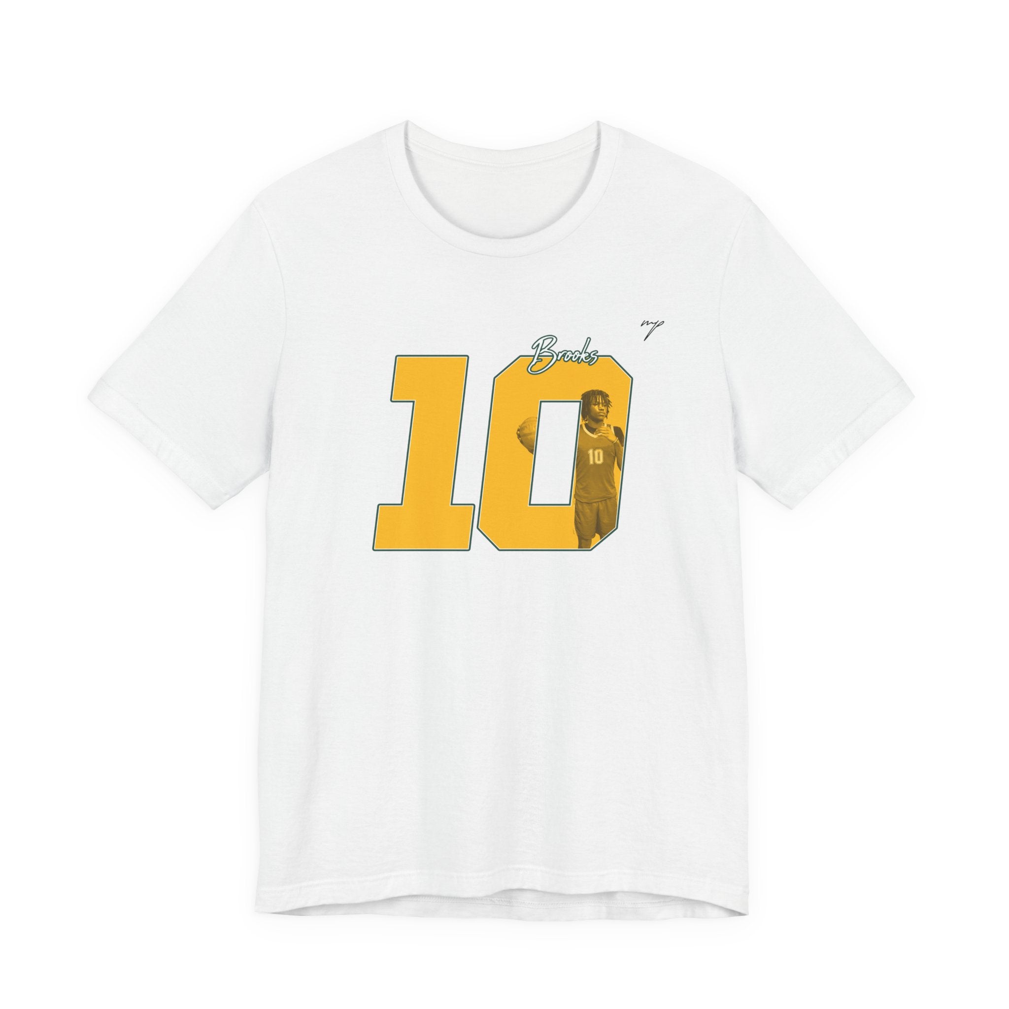 Jaden Brooks Graphic Tee