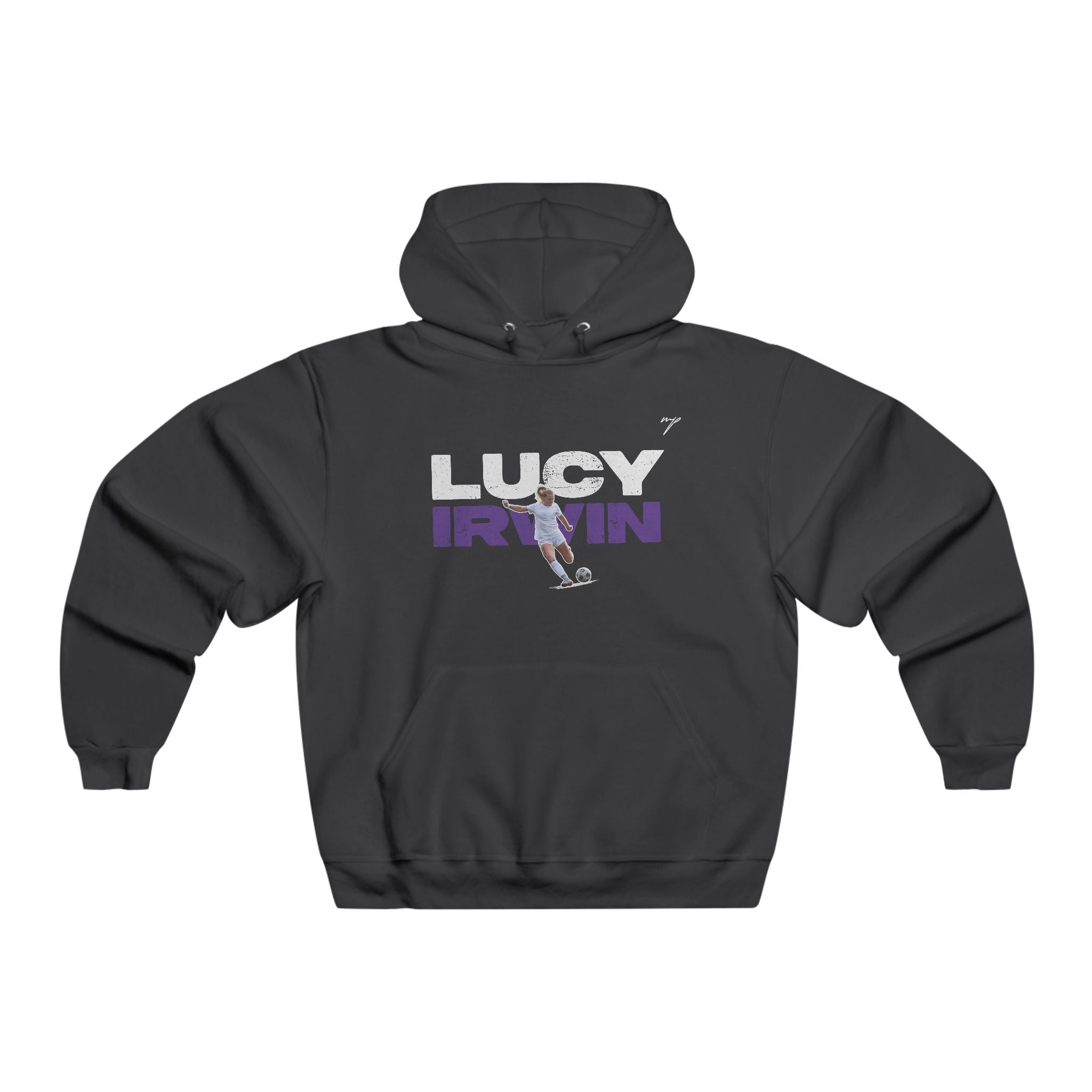 Lucy Irwin Vintage Hoodie