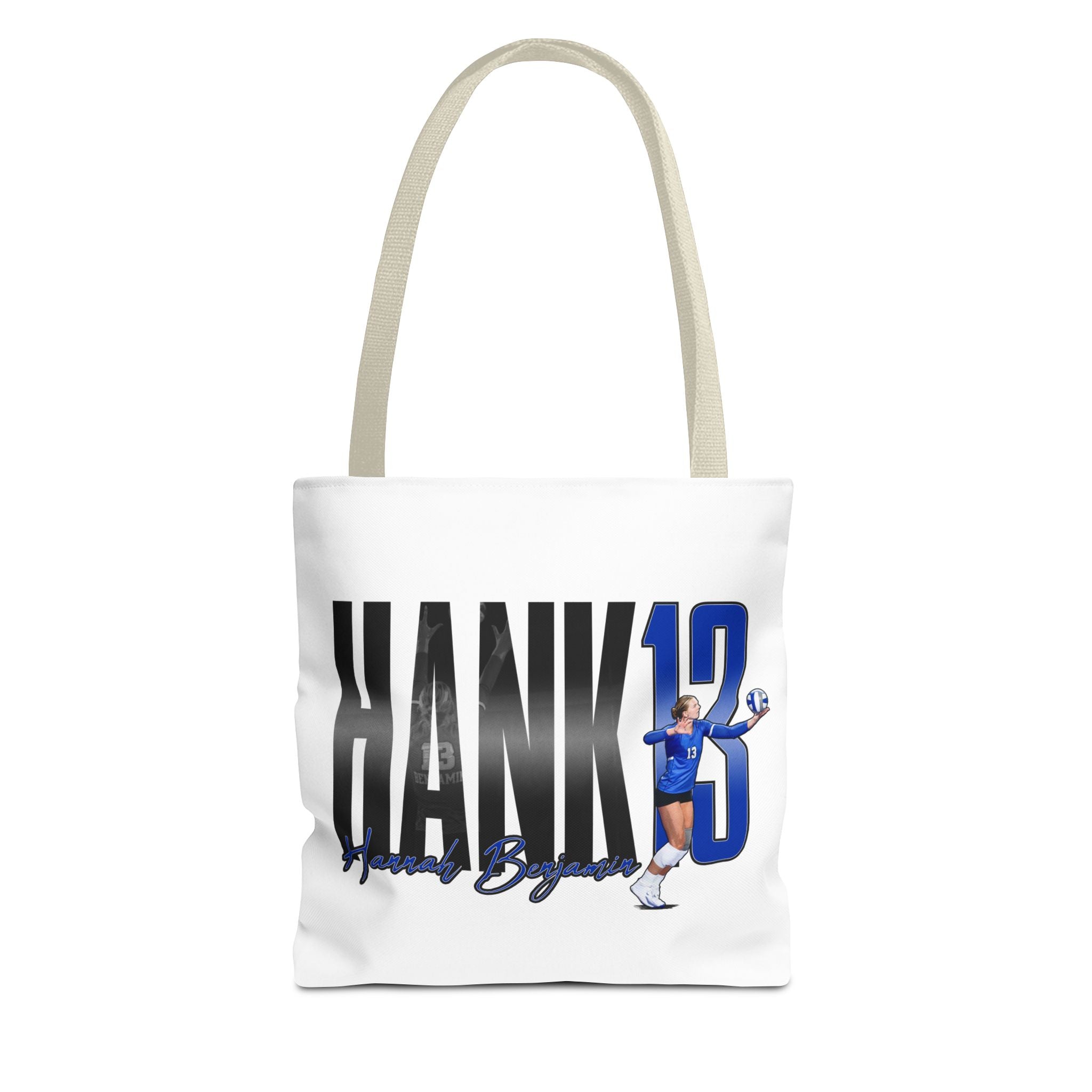 Hannah Benjamin Tote Bag
