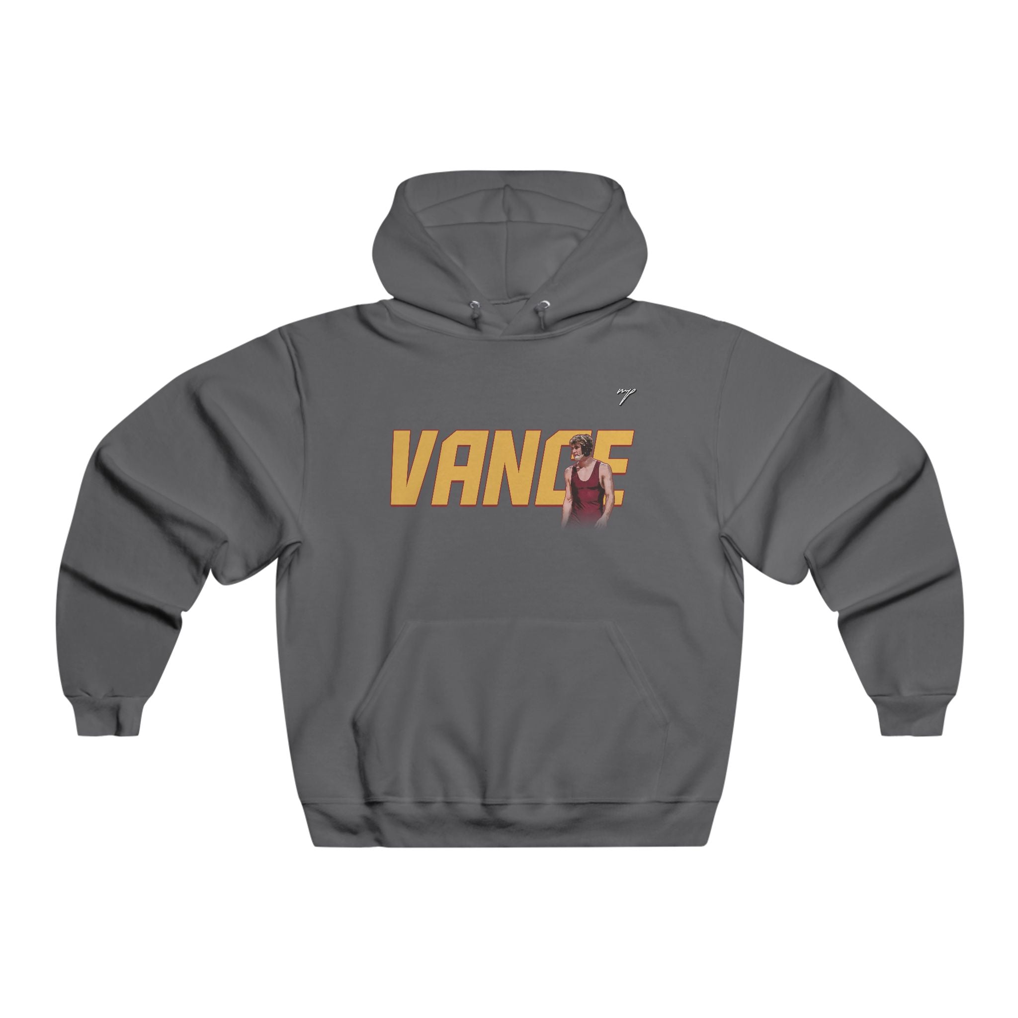 Vance VomBaur Vintage Hoodie