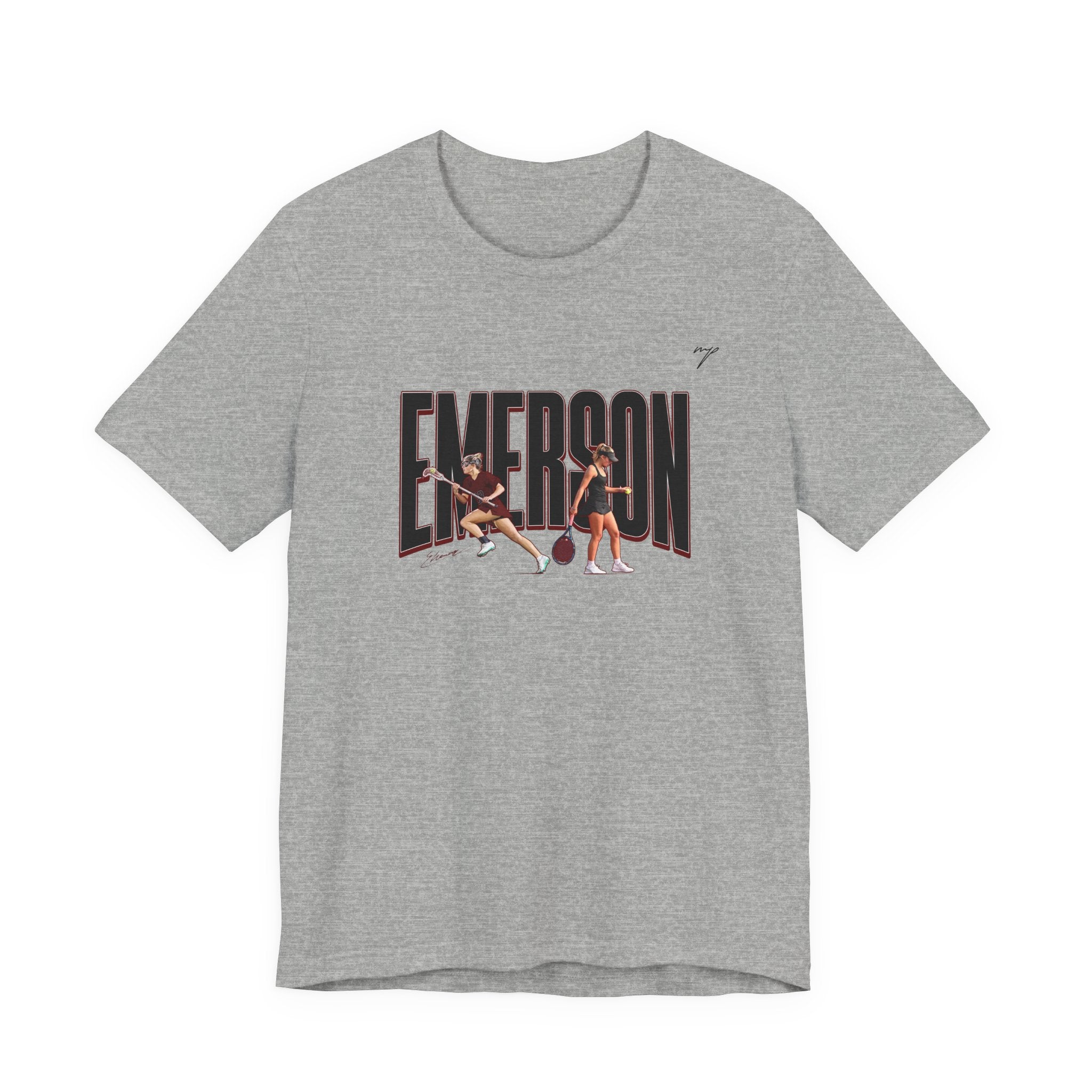 Emerson Howard Graphic Tee