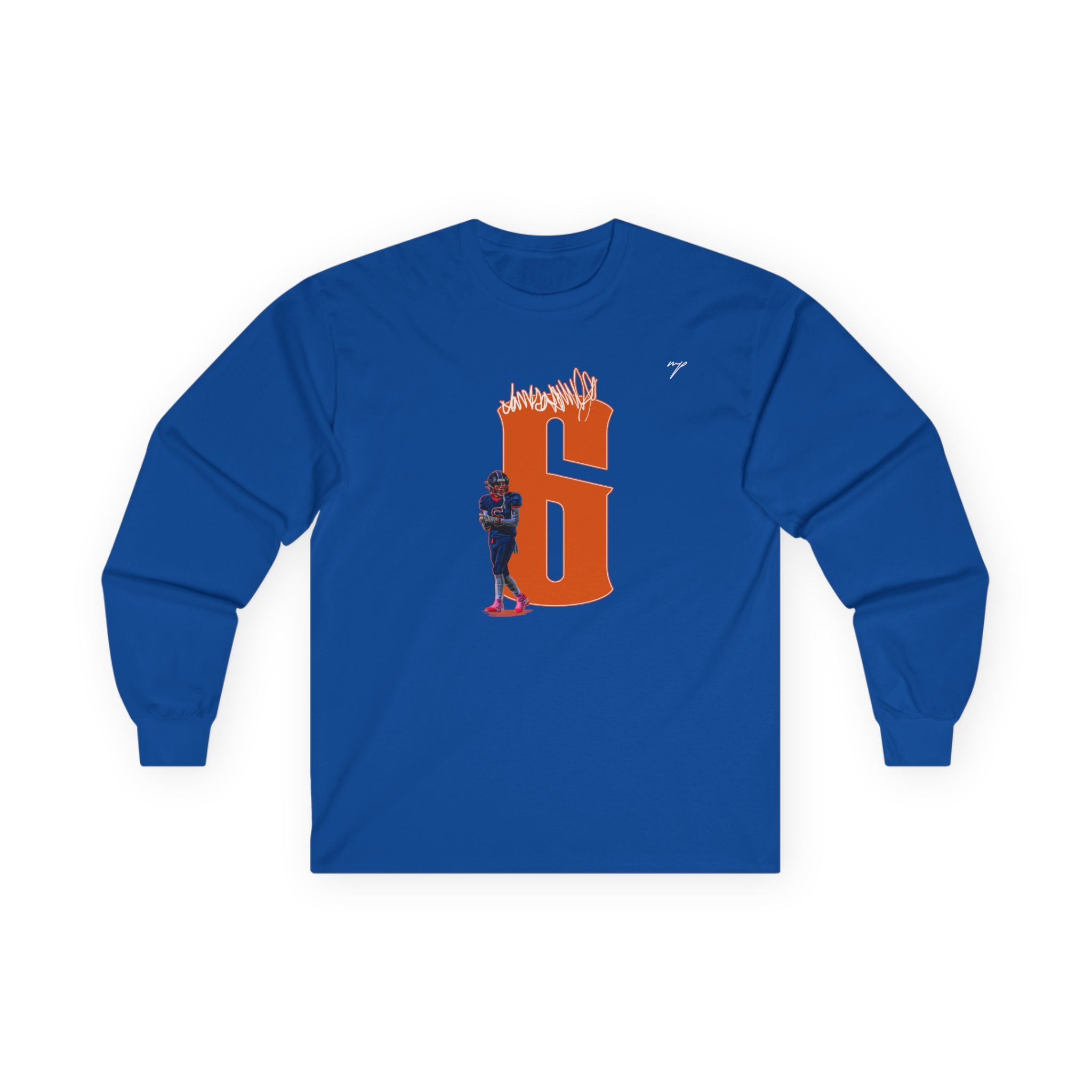 Jameson Summey Long Sleeve