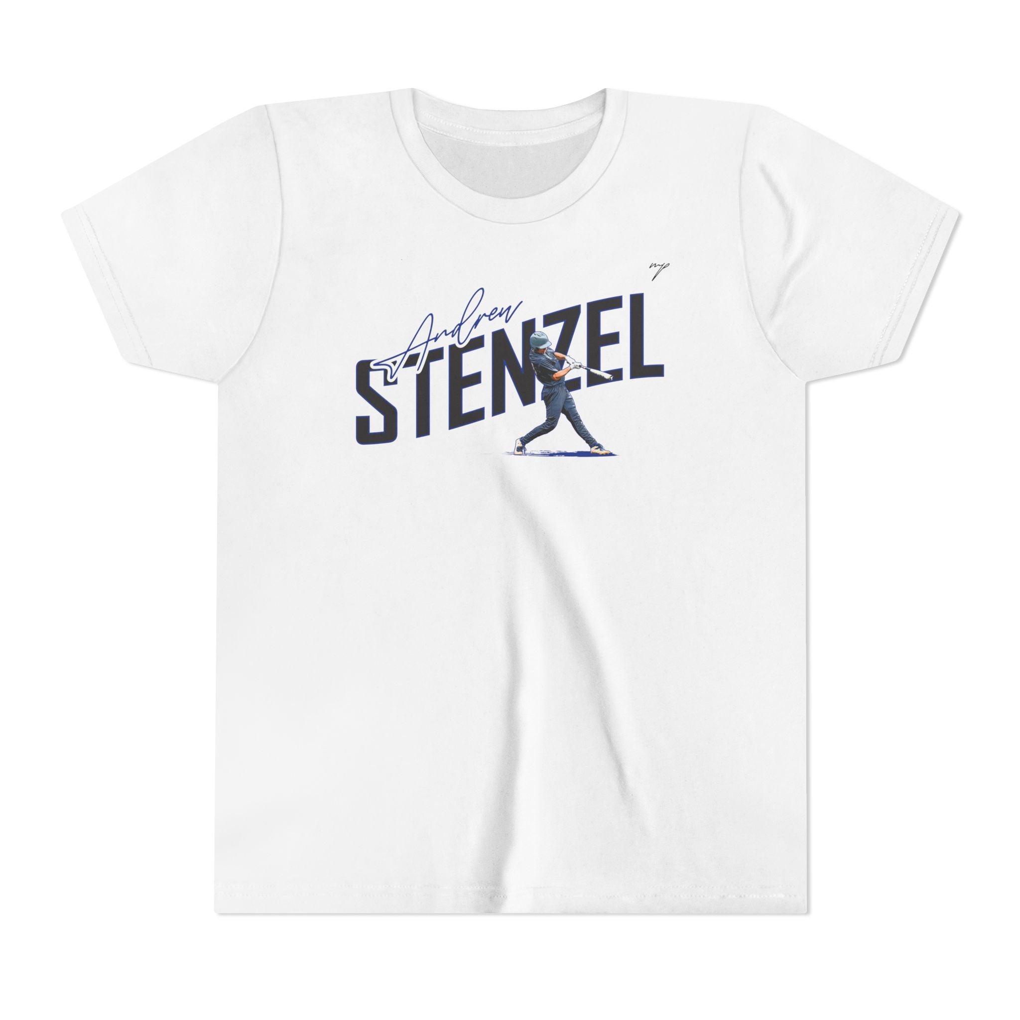 Andrew Stenzel YOUTH Graphic Tee