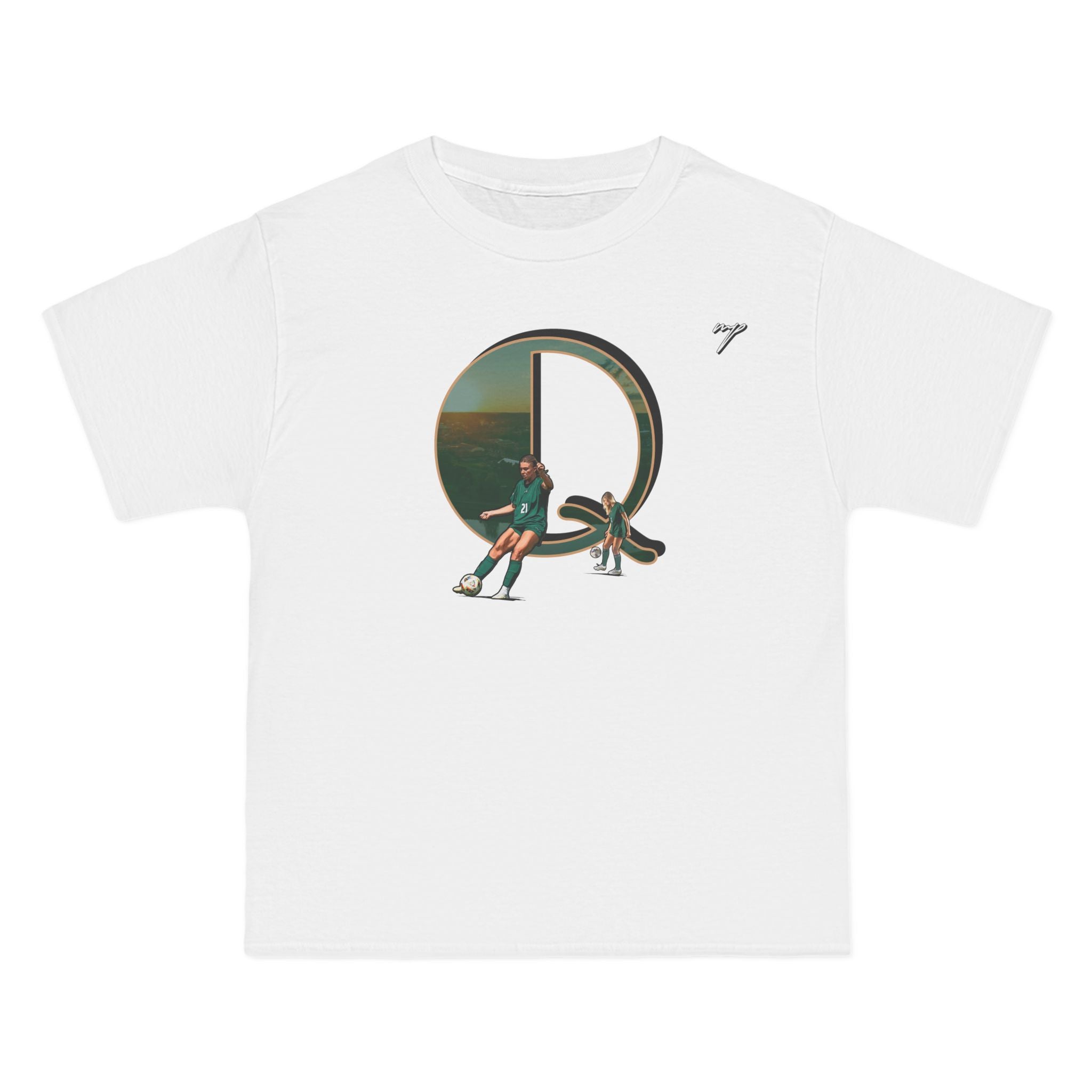Quintin Tostevin Vintage Tee