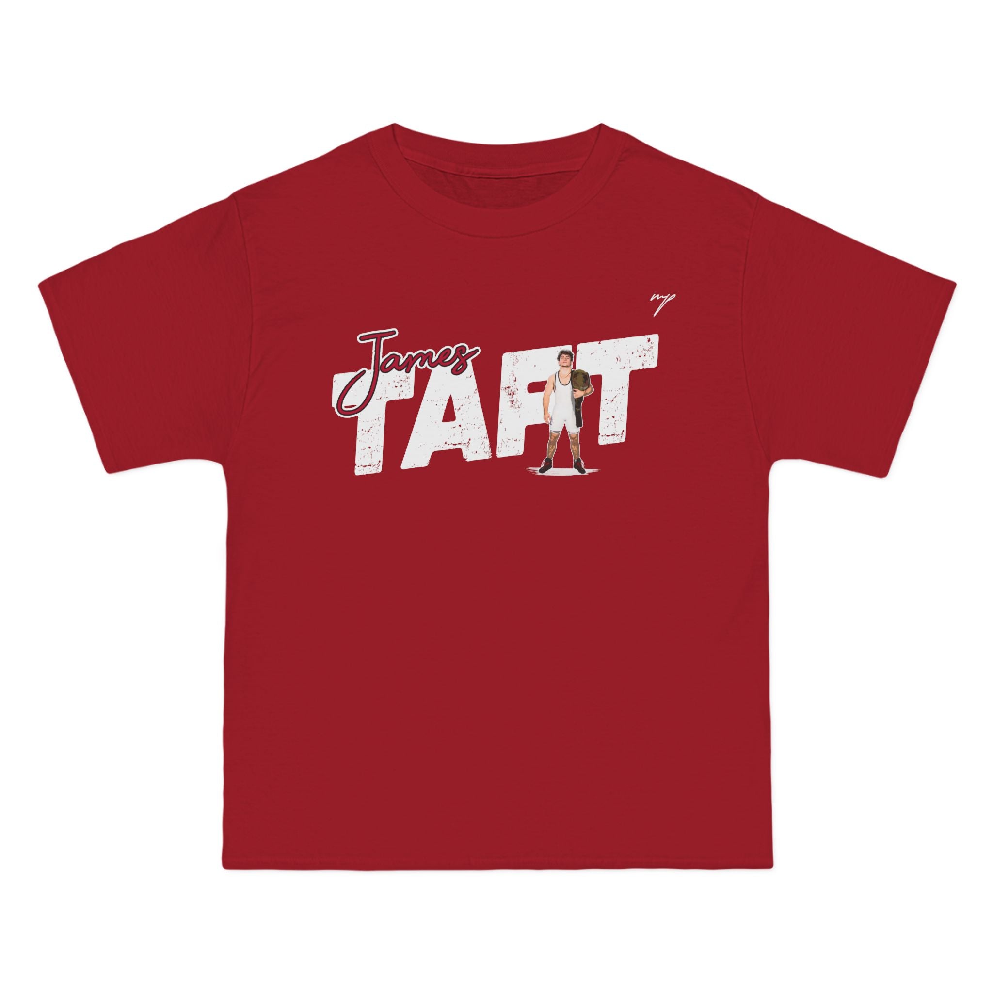 James Taft Vintage Tee