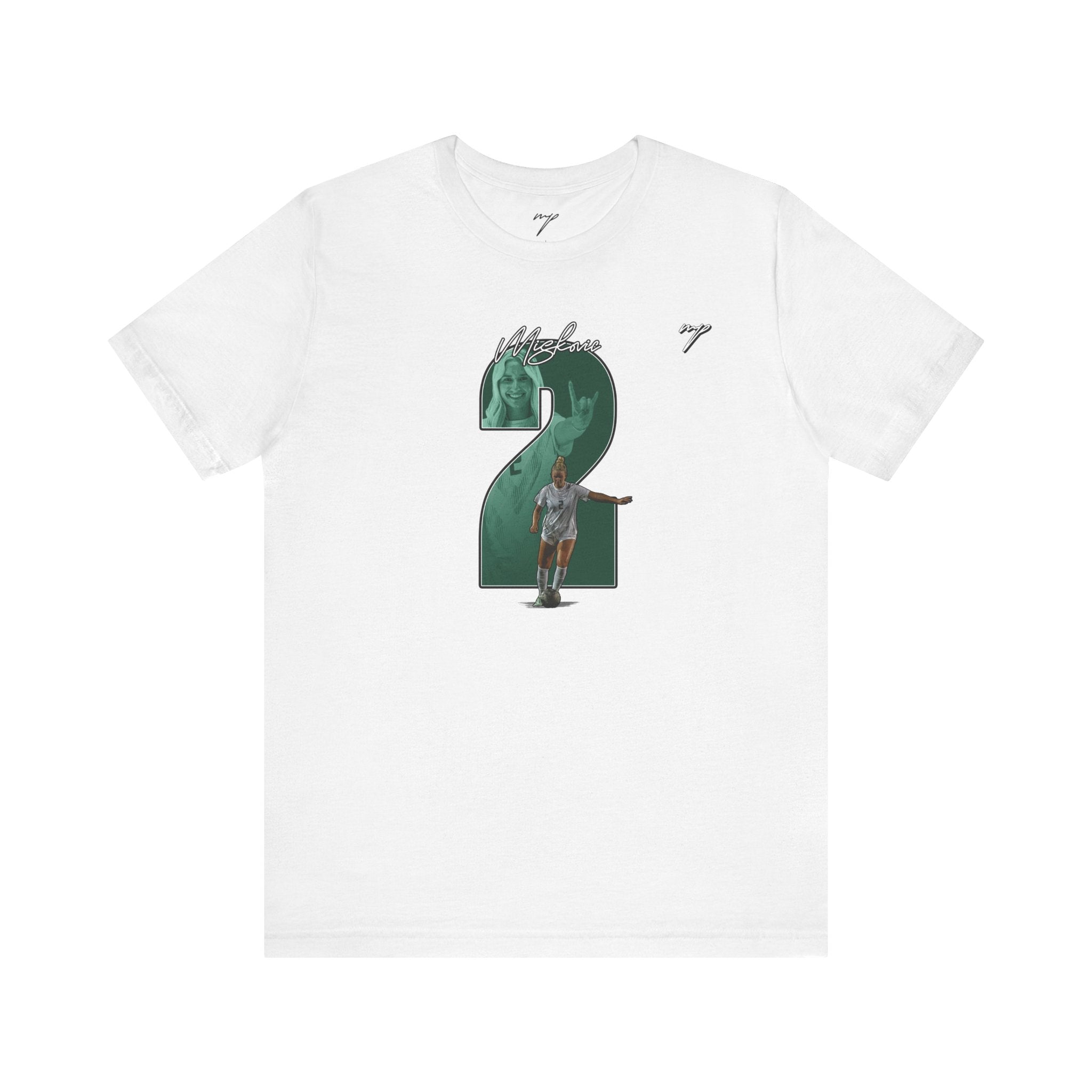 Nikolina Miskovic Graphic Tee