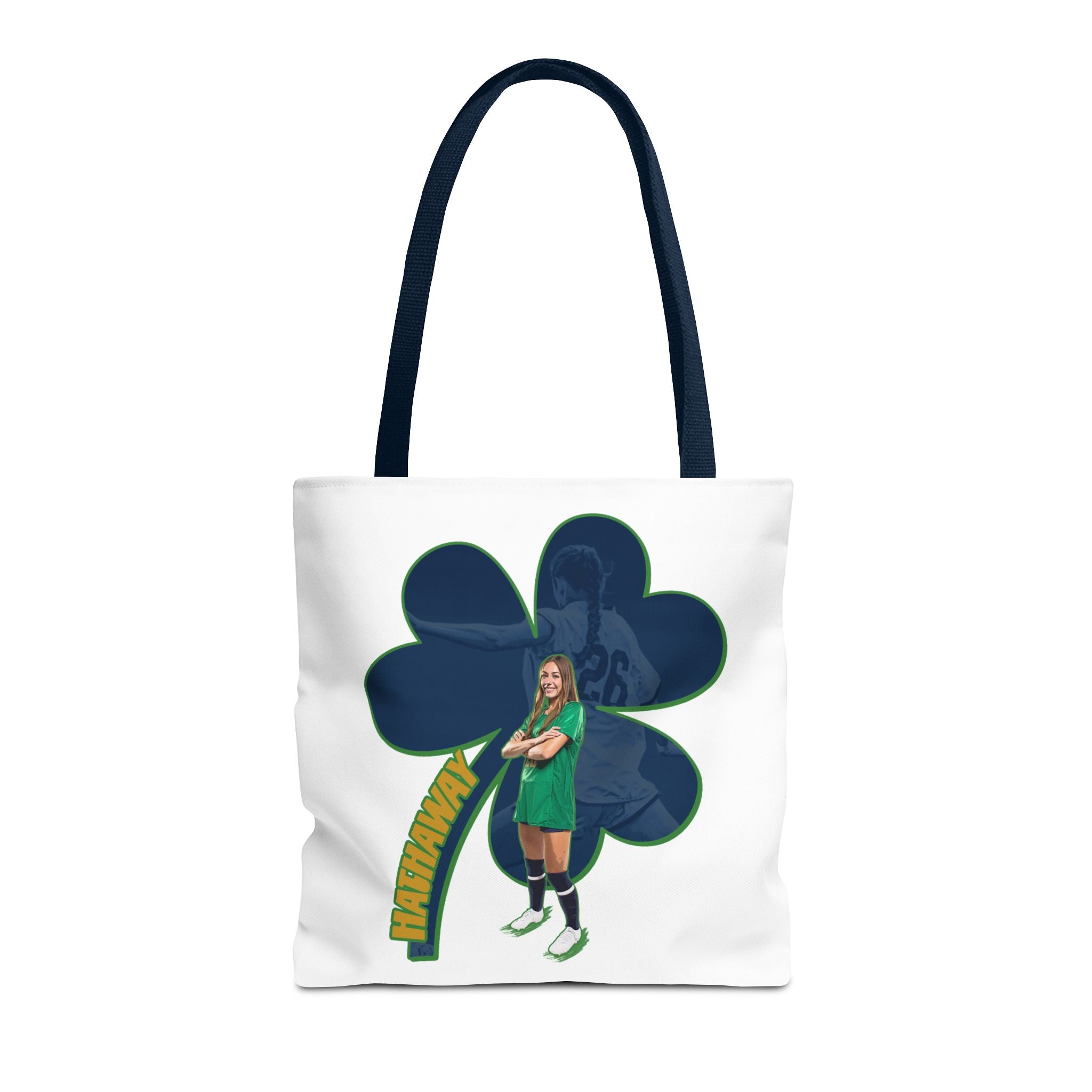 Melinda Hathaway Custom Tote Bag