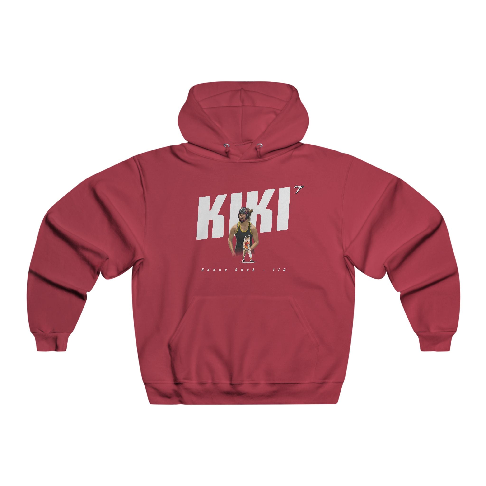 Keana Bush Vintage Hoodie