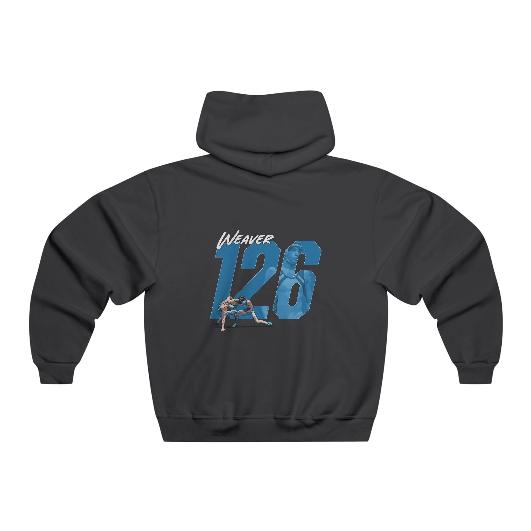 Braiden Weaver Vintage Hoodie