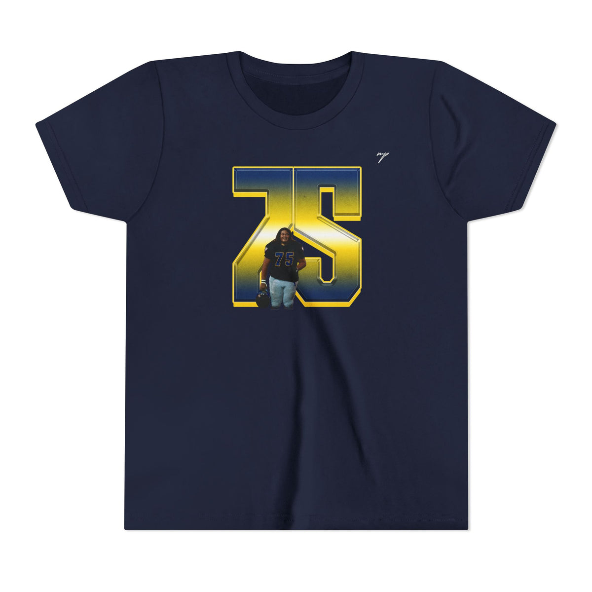 Carlos Morales YOUTH Graphic Tee