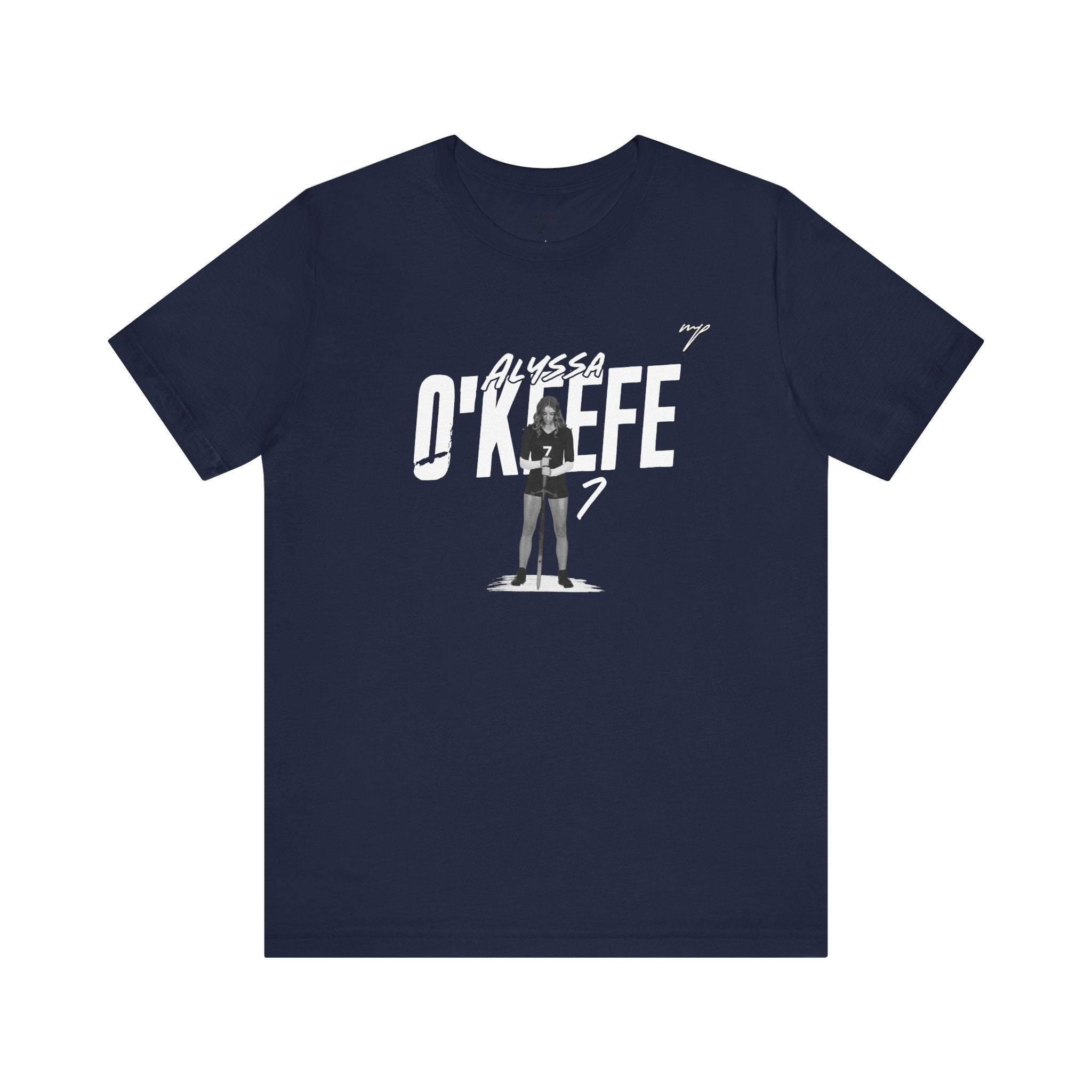 Alyssa O'Keefe Graphic Tee