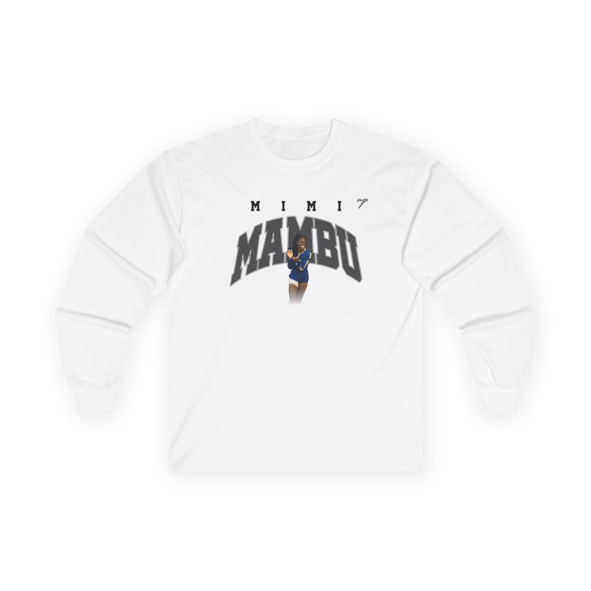 Mimi Mambu Long Sleeve Tee