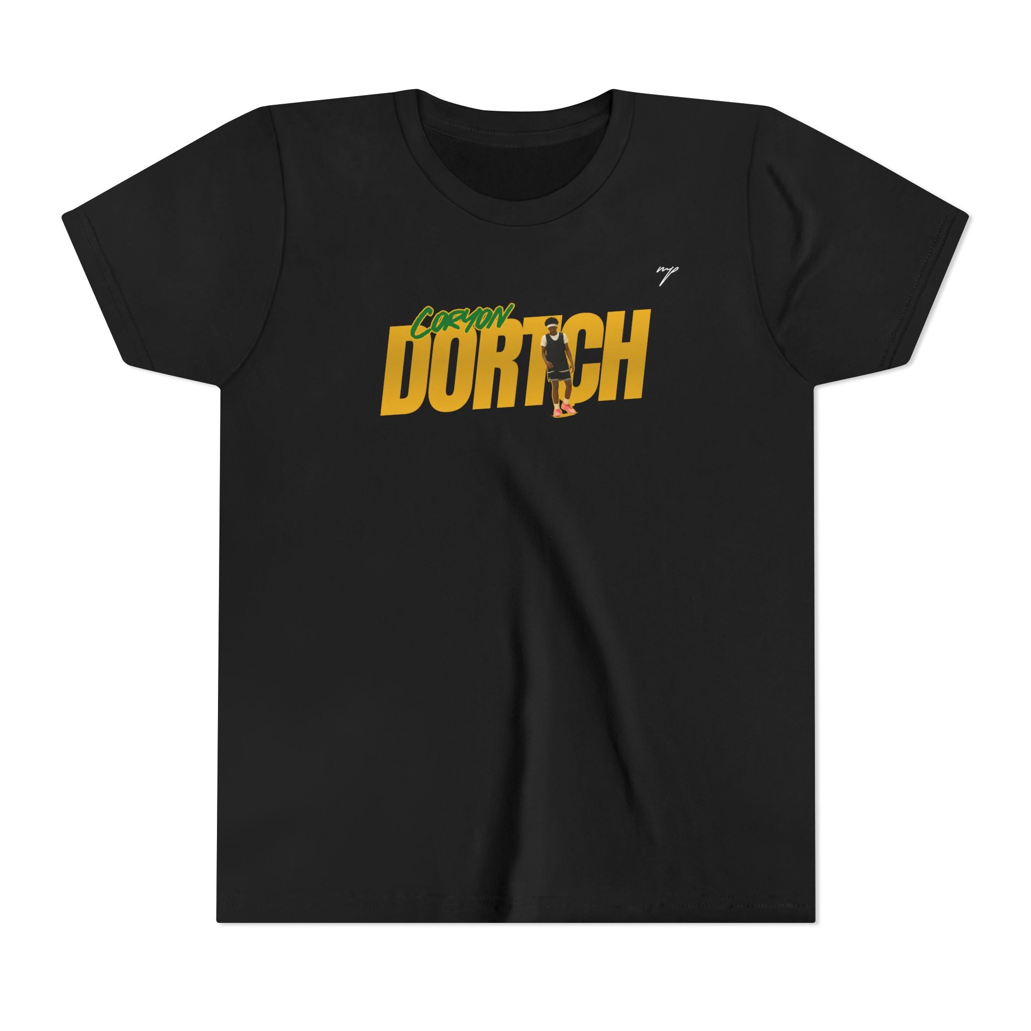 Coryon Dortch YOUTH Graphic Tee