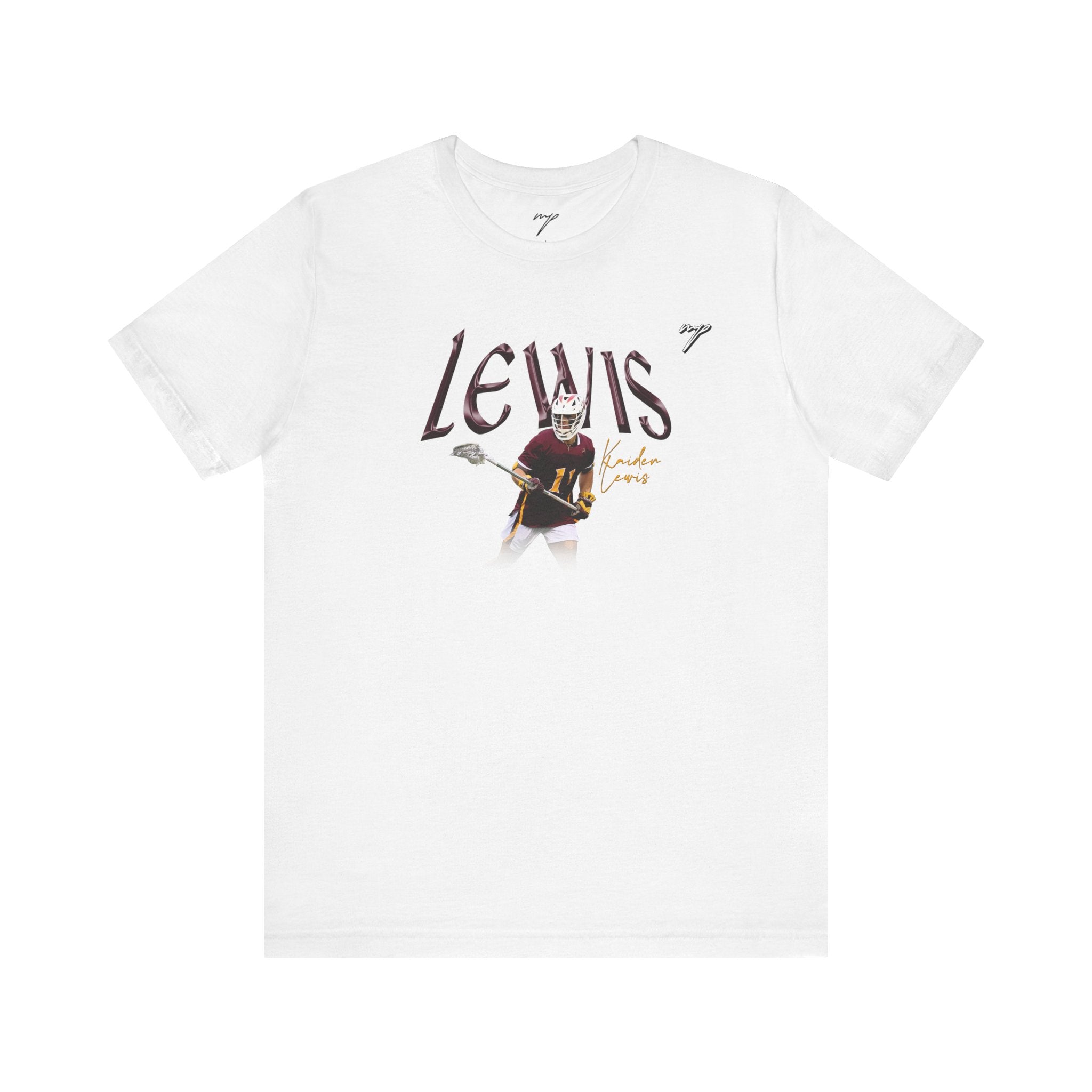 Kaiden Lewis Graphic Tee