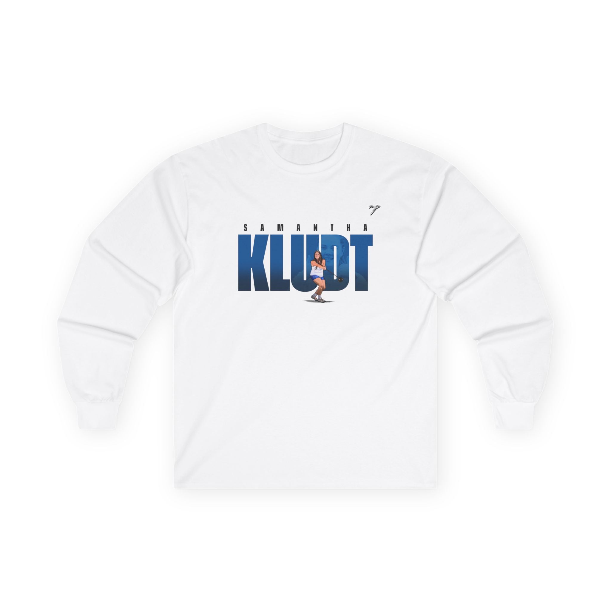 Samantha Kludt Long Sleeve Tee