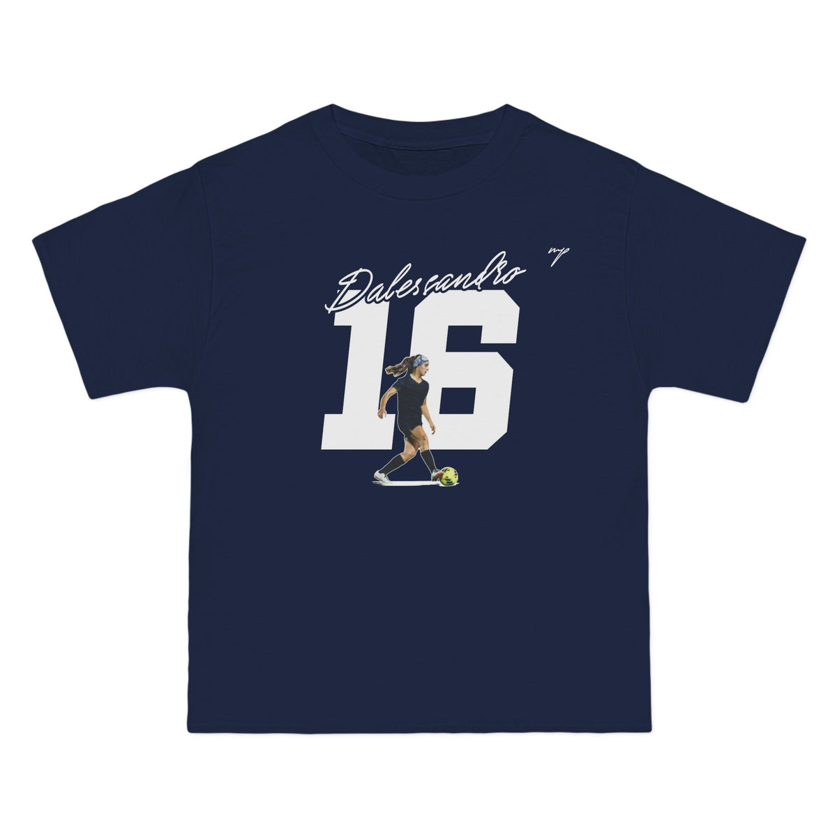 Abby Dalessandro Vintage Tee